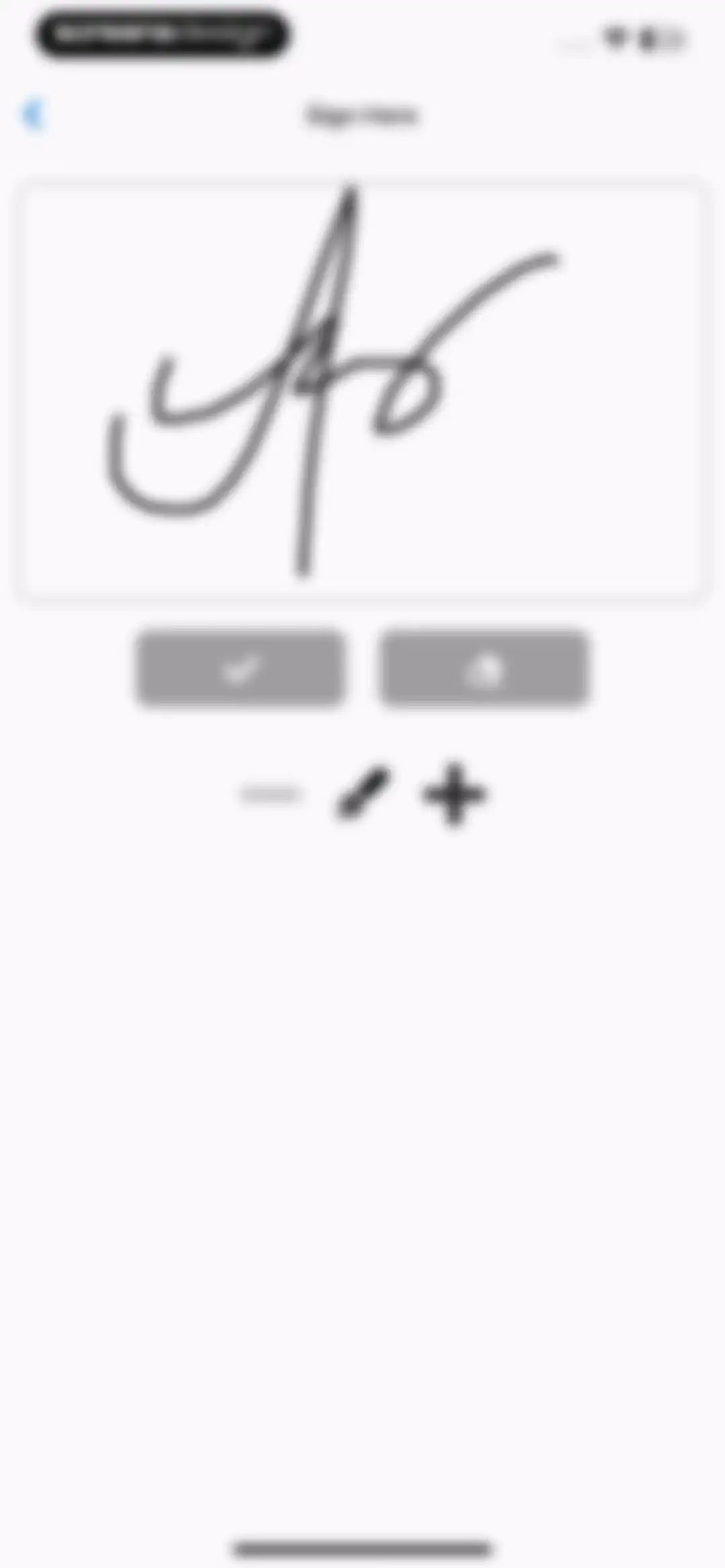 Invoice Maker by Invoice Home screen 14