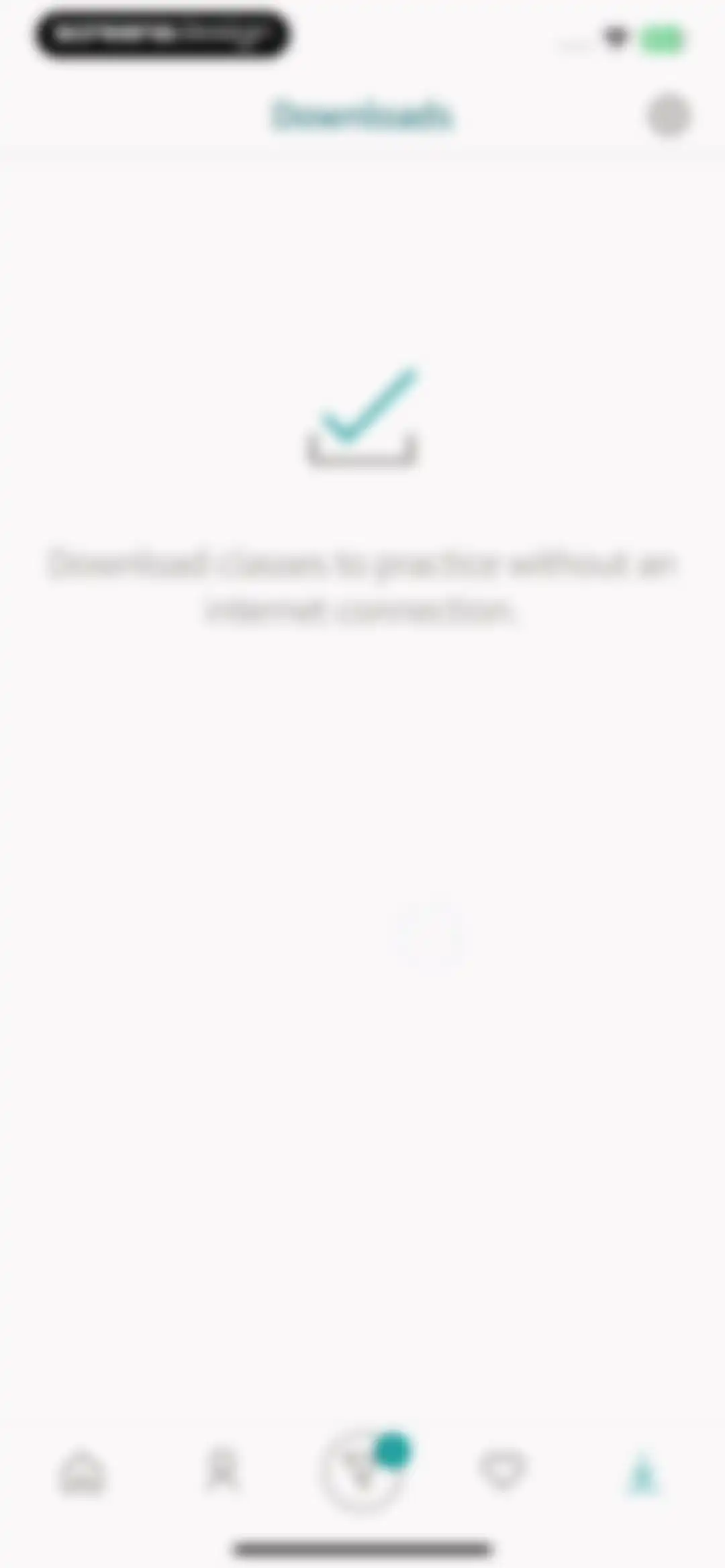 YogaEasy: Online Yoga Studio screen 81