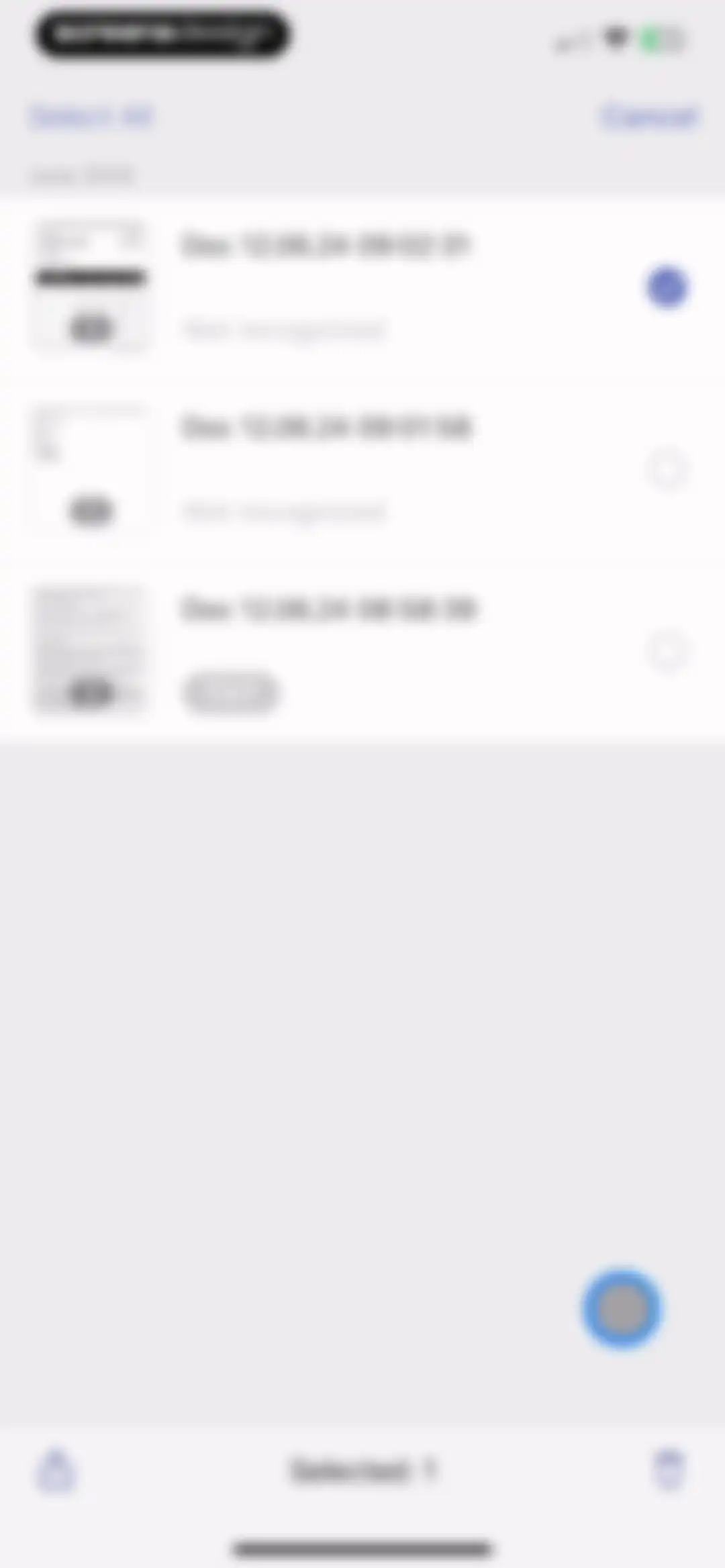 FineReader: PDF Scanner & OCR screen 53
