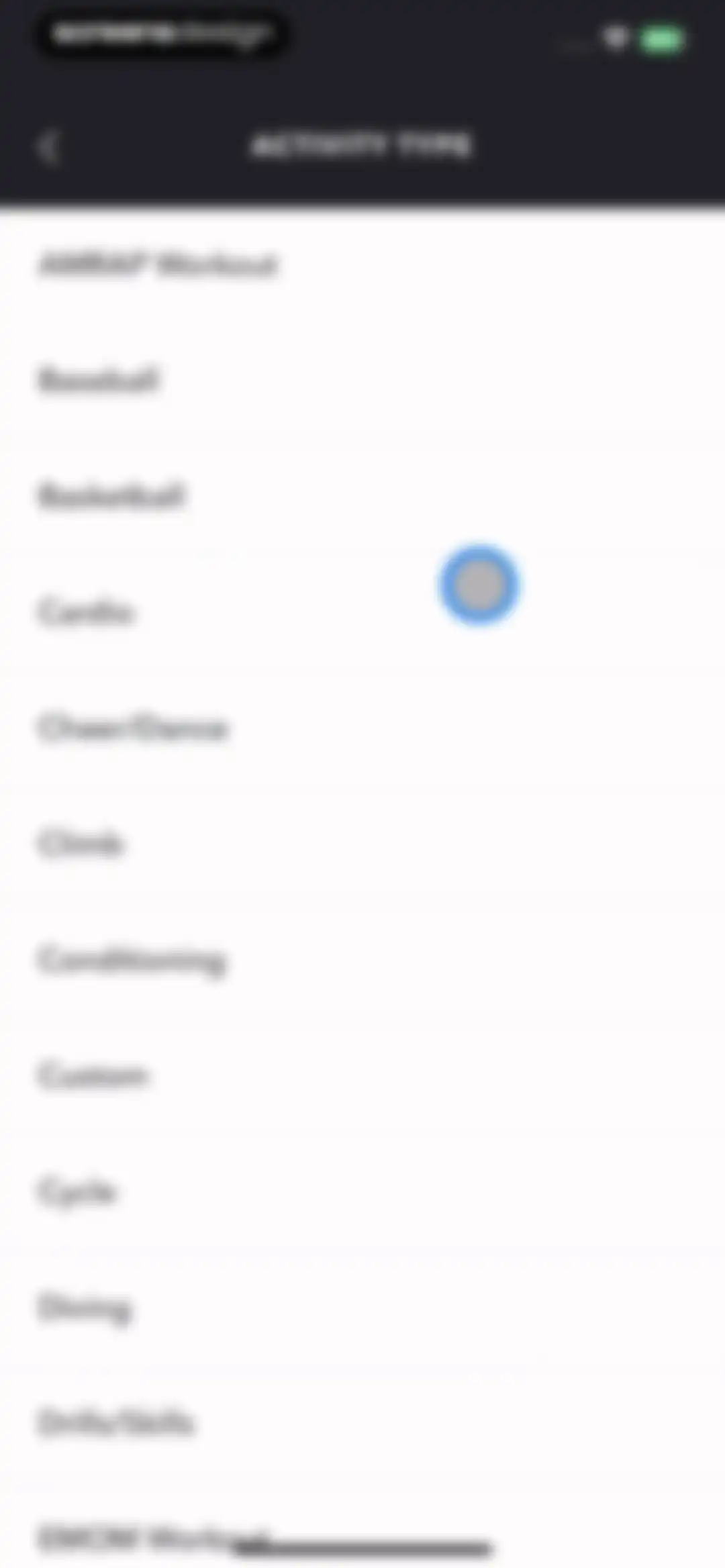 Volt: Gym & Home Workout Plans screen 71
