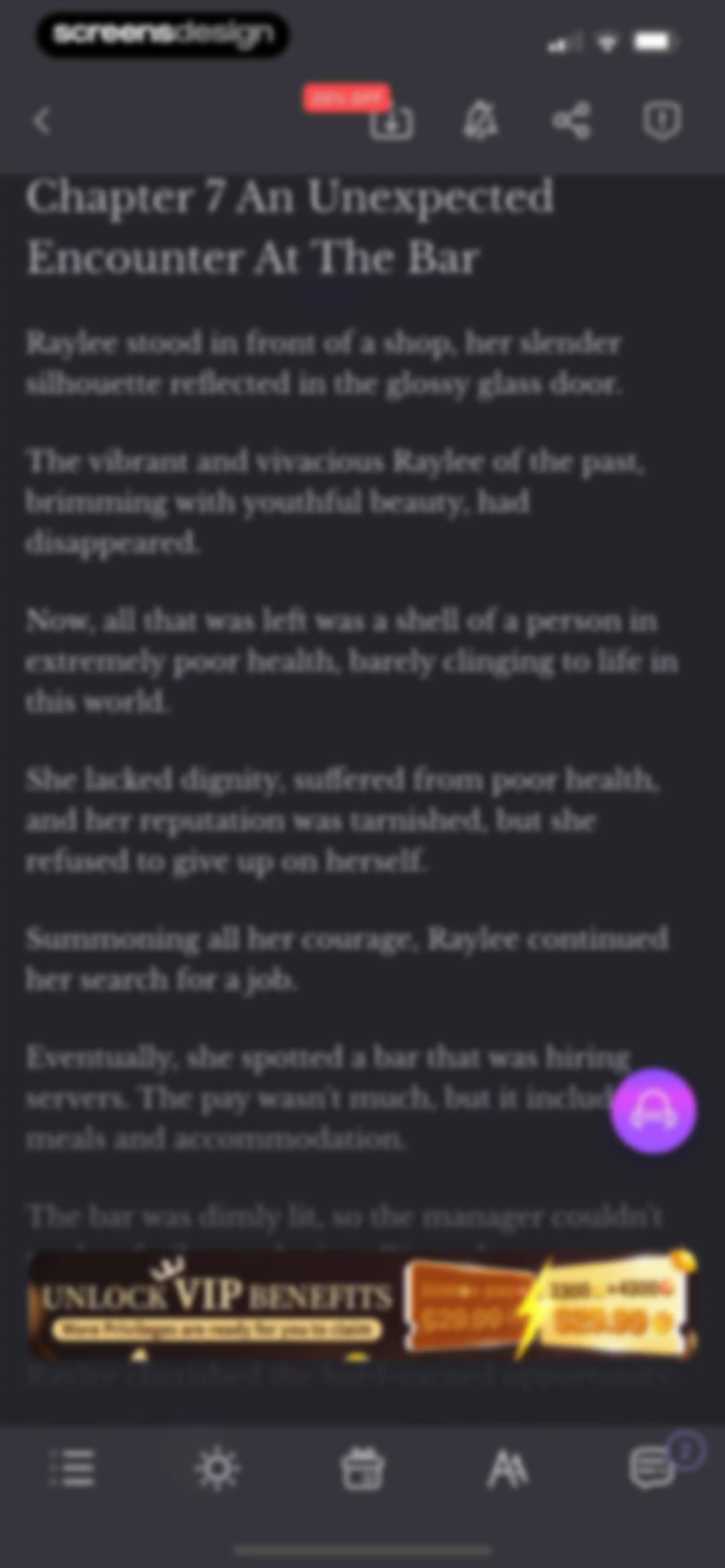 JoyRead-Enjoy Novels & Shorts screen 57