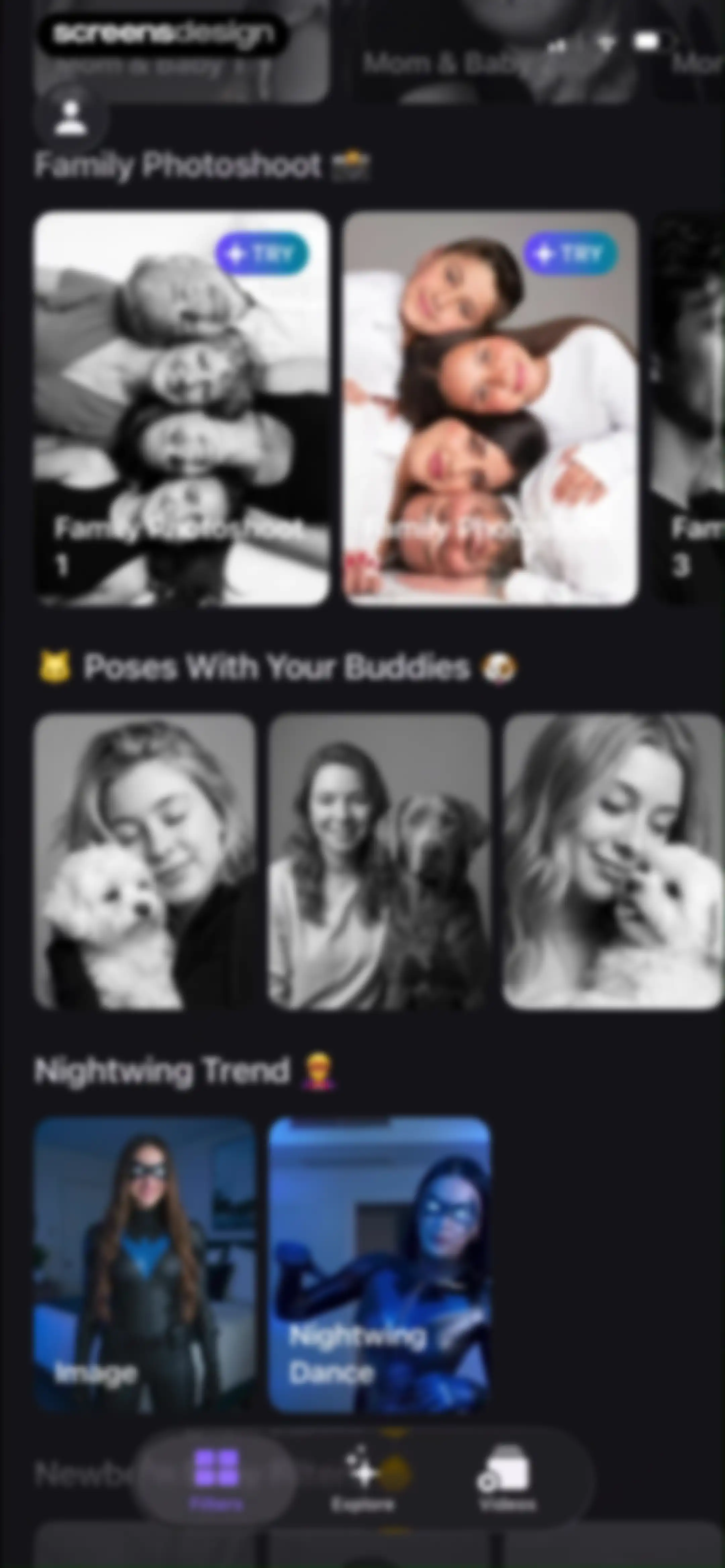 VideoAI: AI Video Generator+ screen 24
