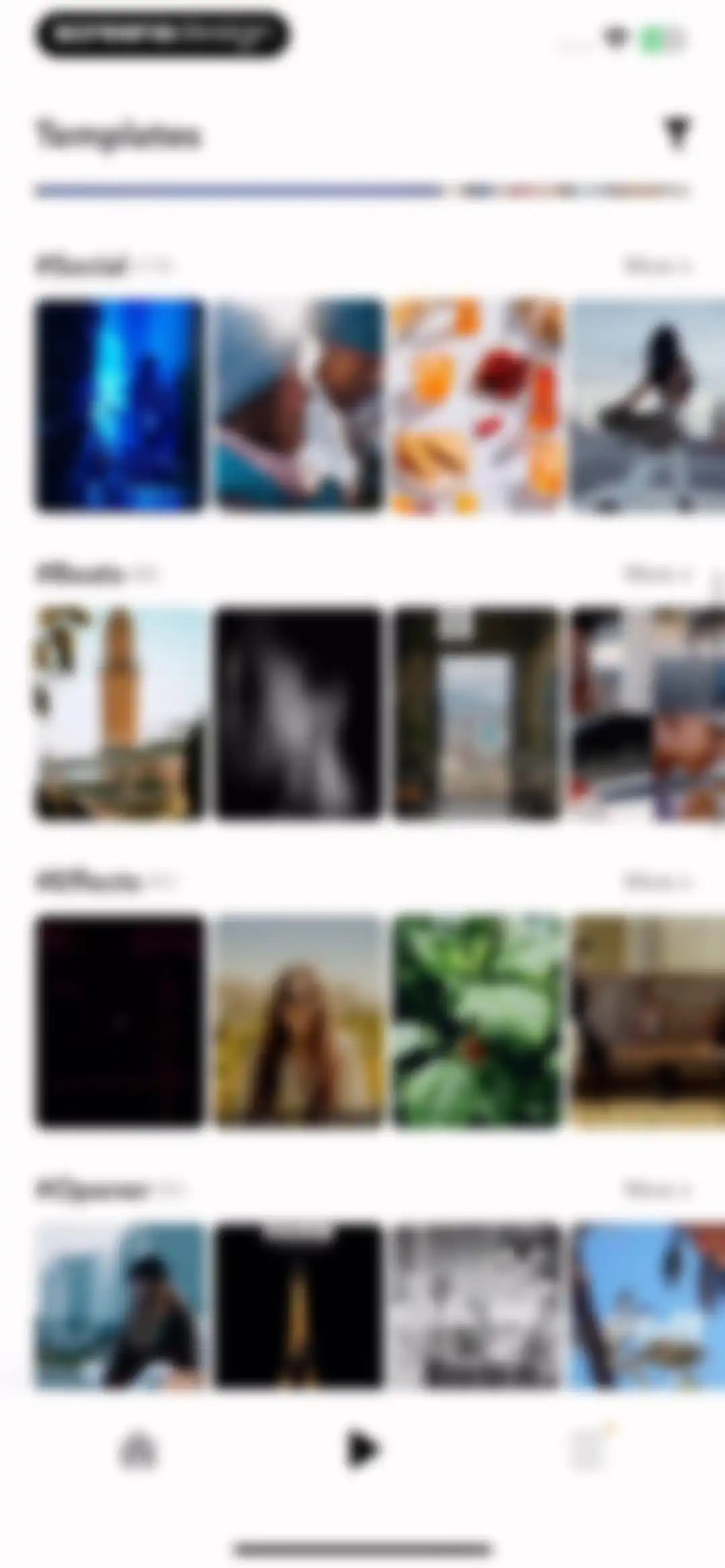 MOLDIV Photo Editor, Collage screen 108