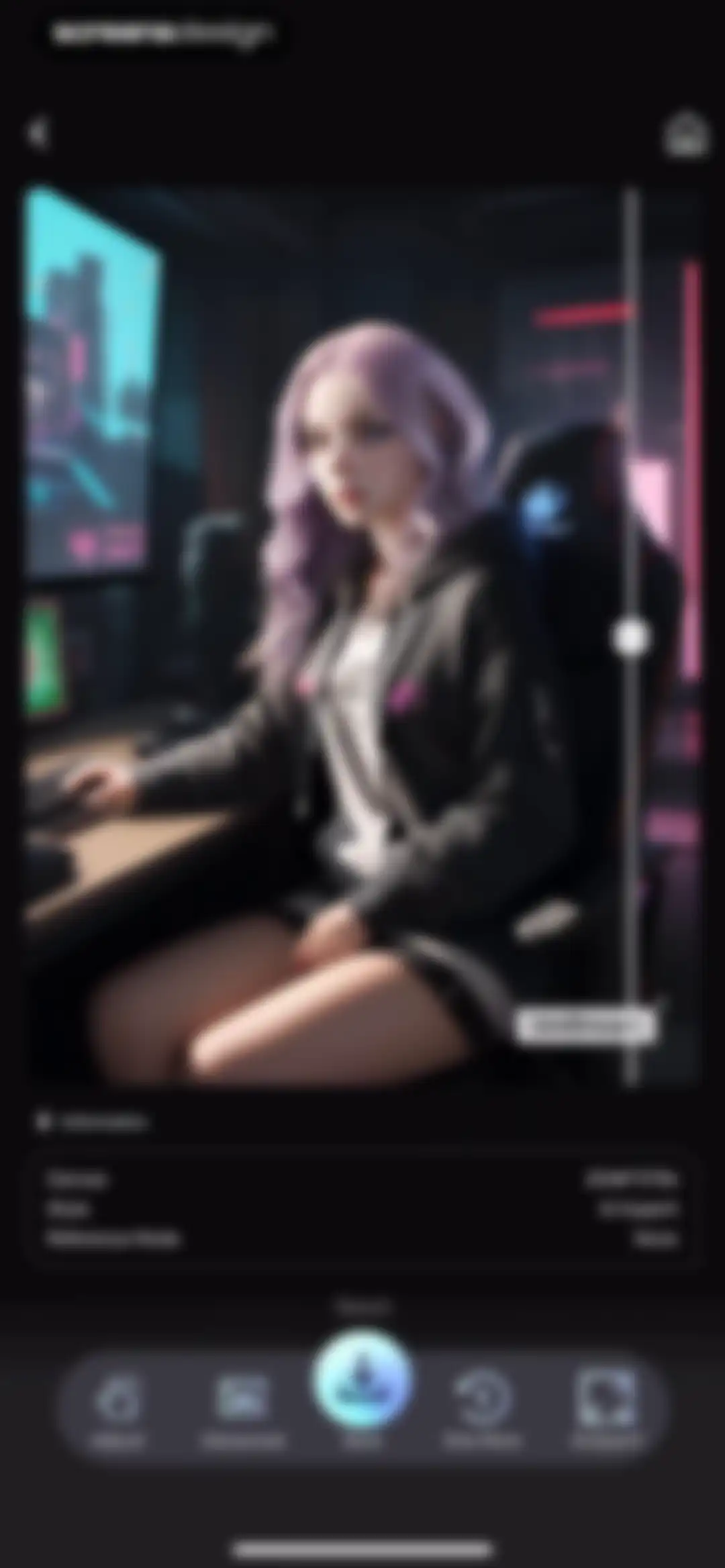 AI Art Generator - UniDream AI screen 27
