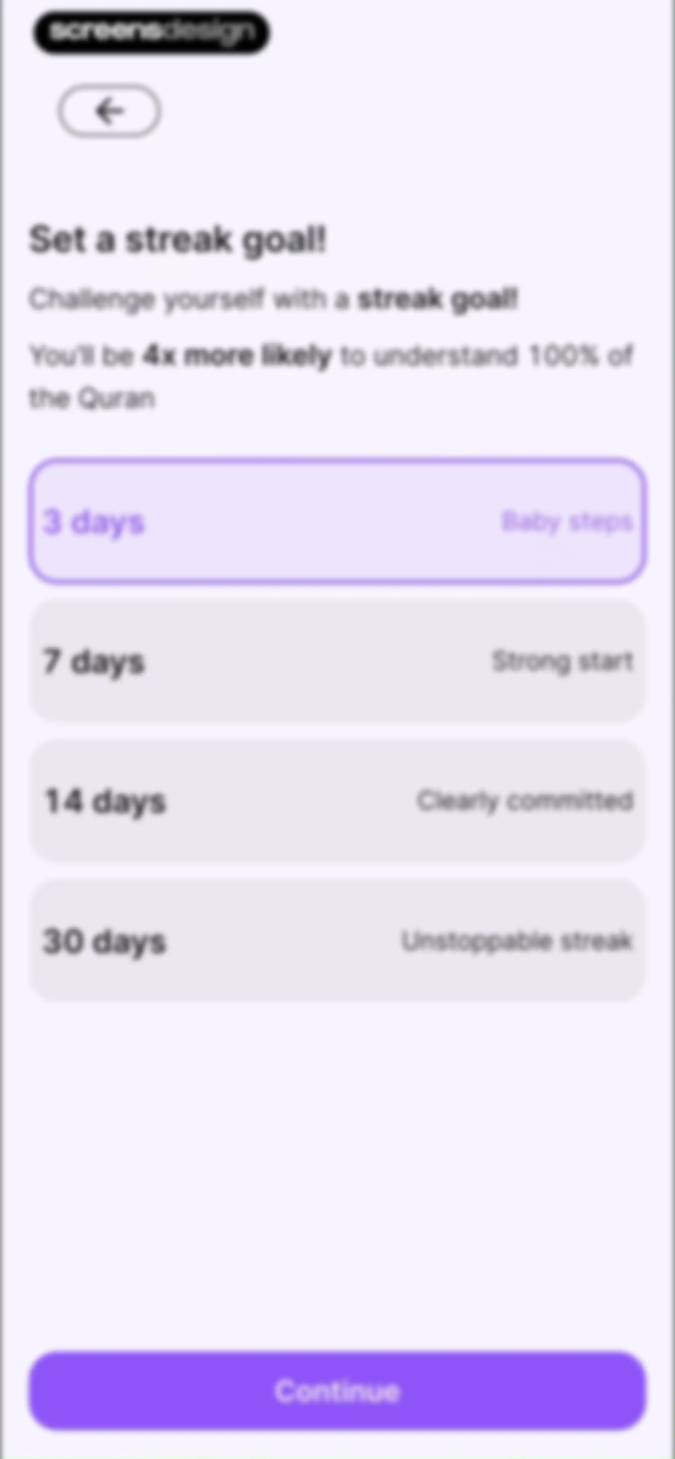 Quran by Quranly screen 16