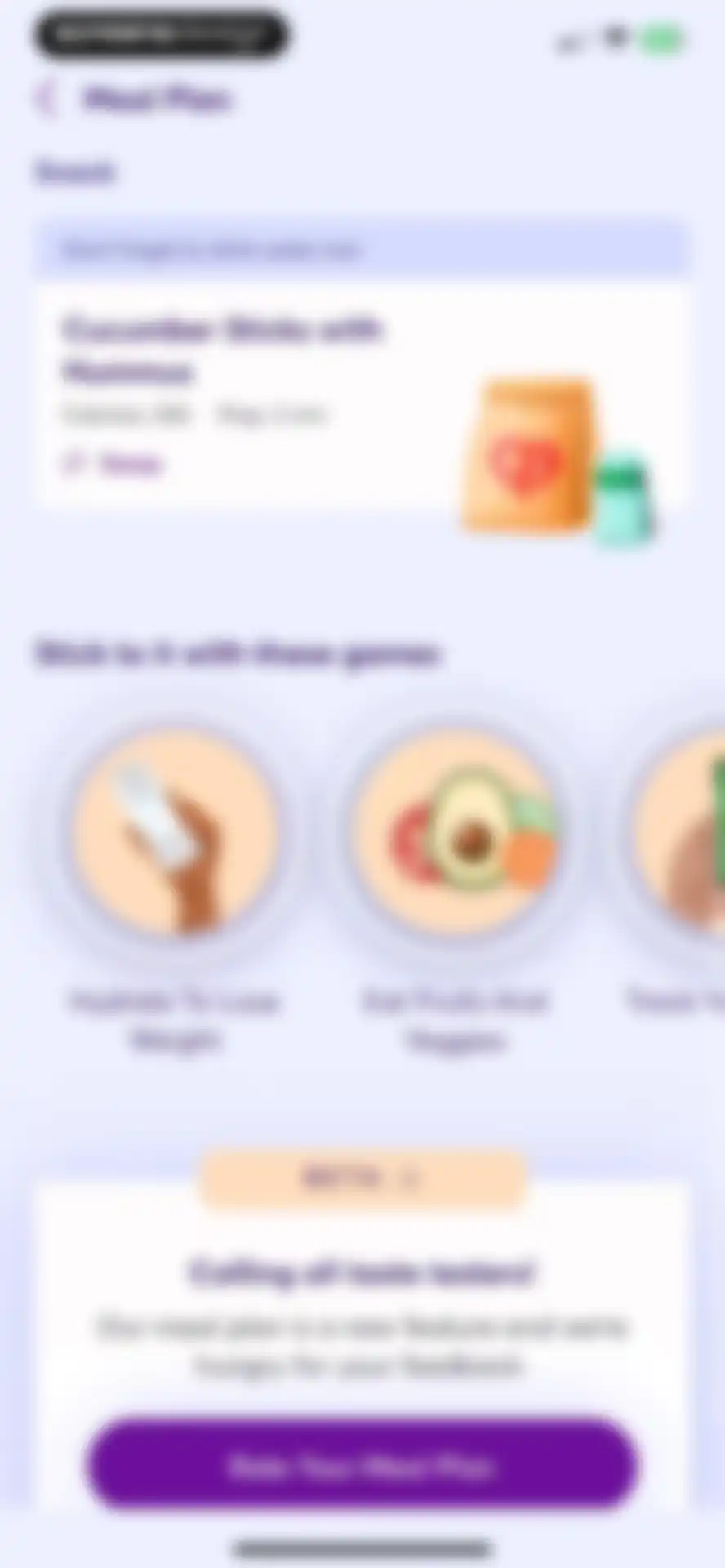 WayBetter Secret to Motivation screen 136