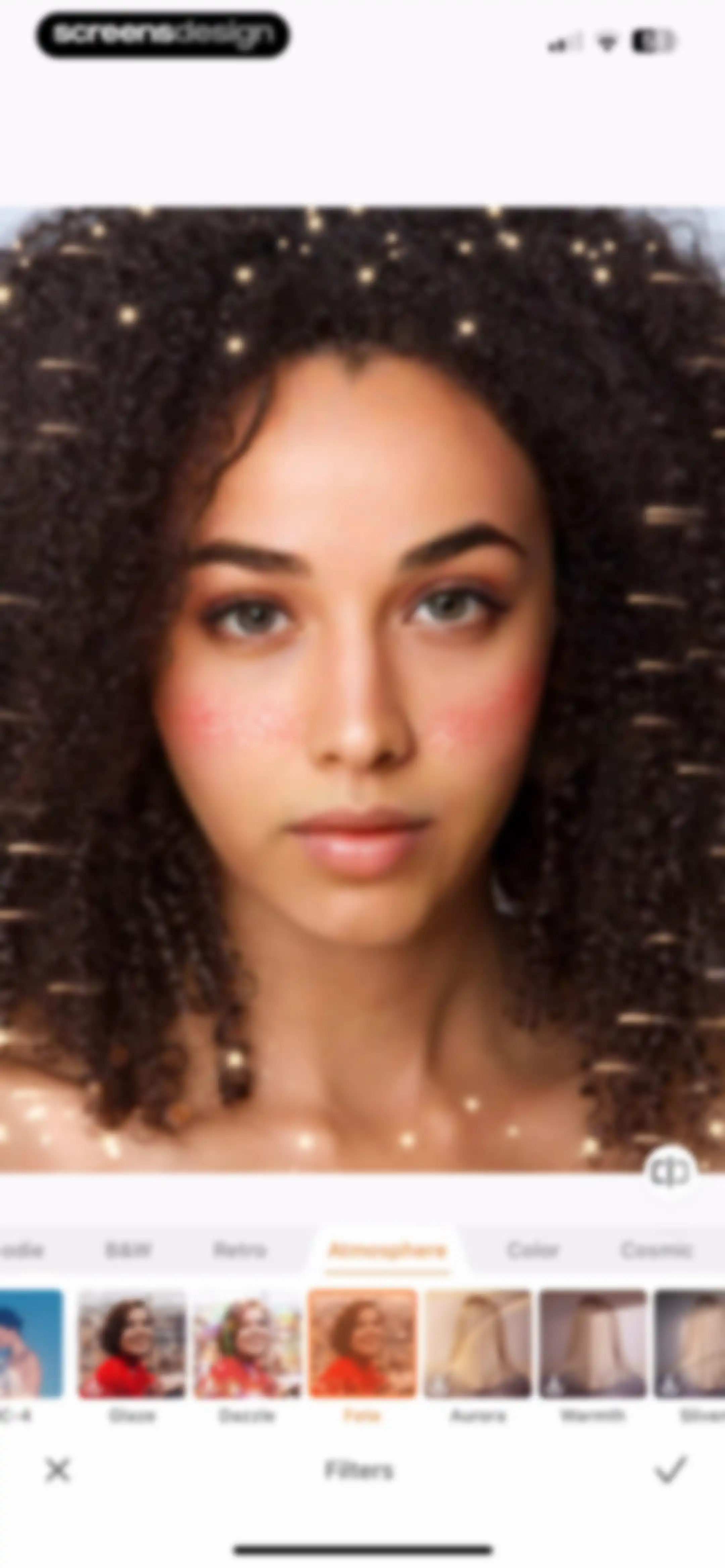 Airbrush: Face Photo Editor screen 84