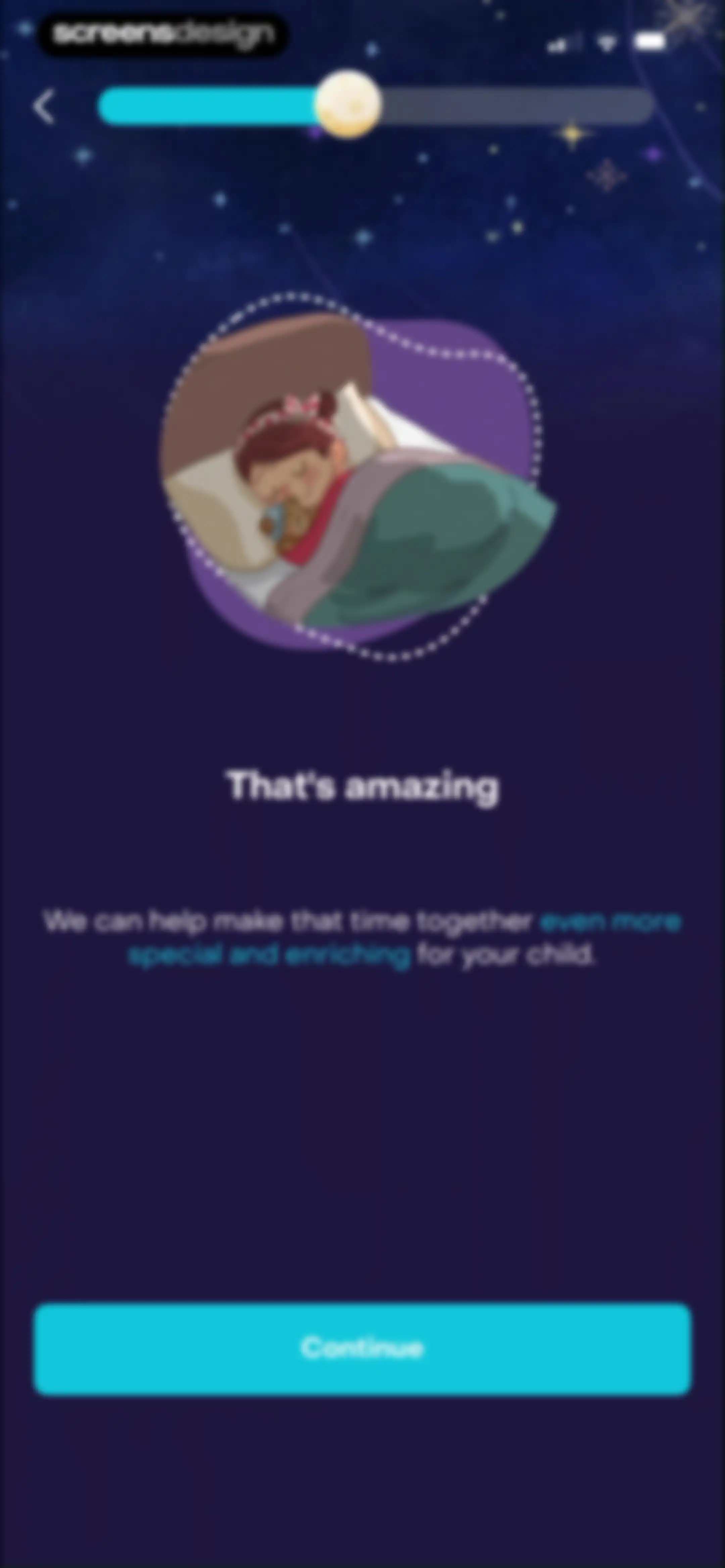 Storybook: Sleep & Meditation screen 19