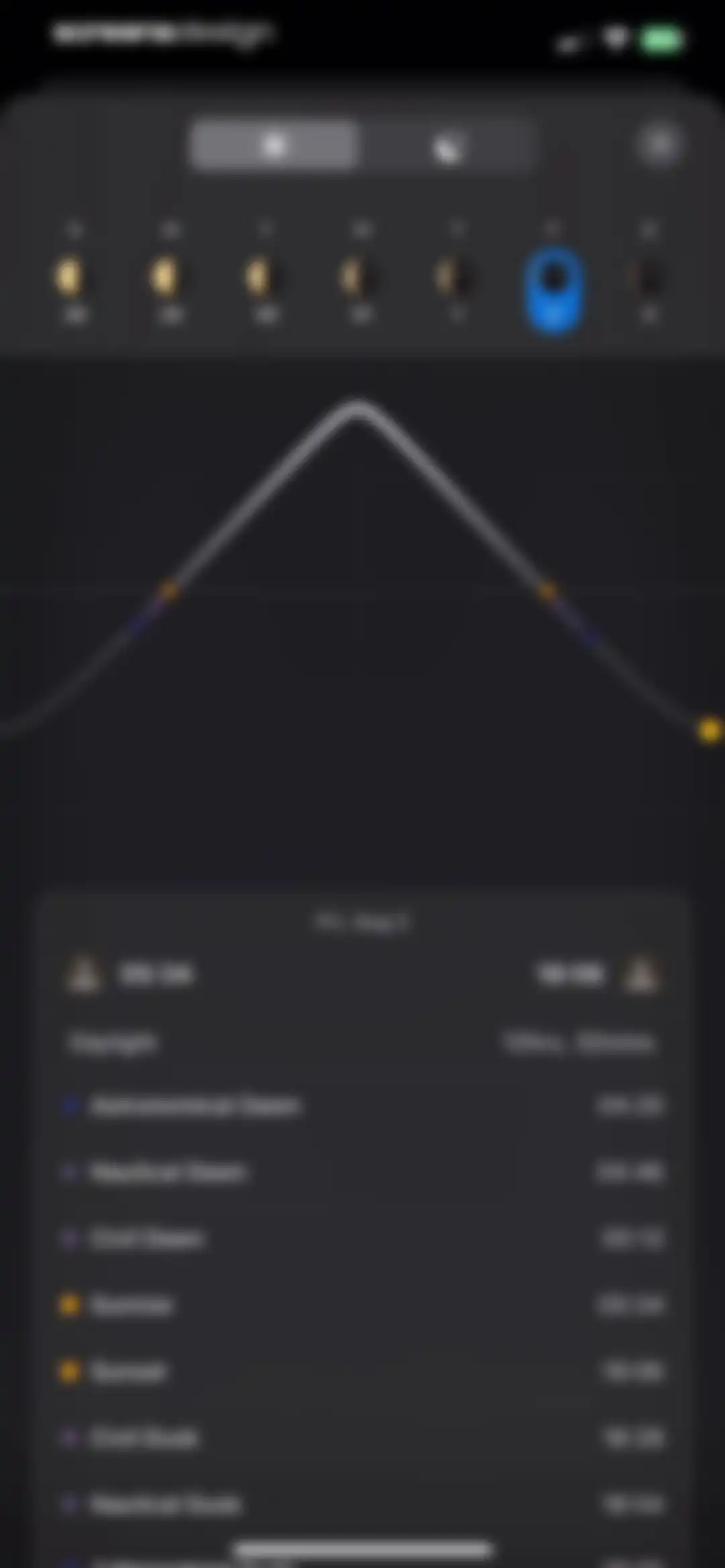 Tide Guide: Charts & Tables screen 31