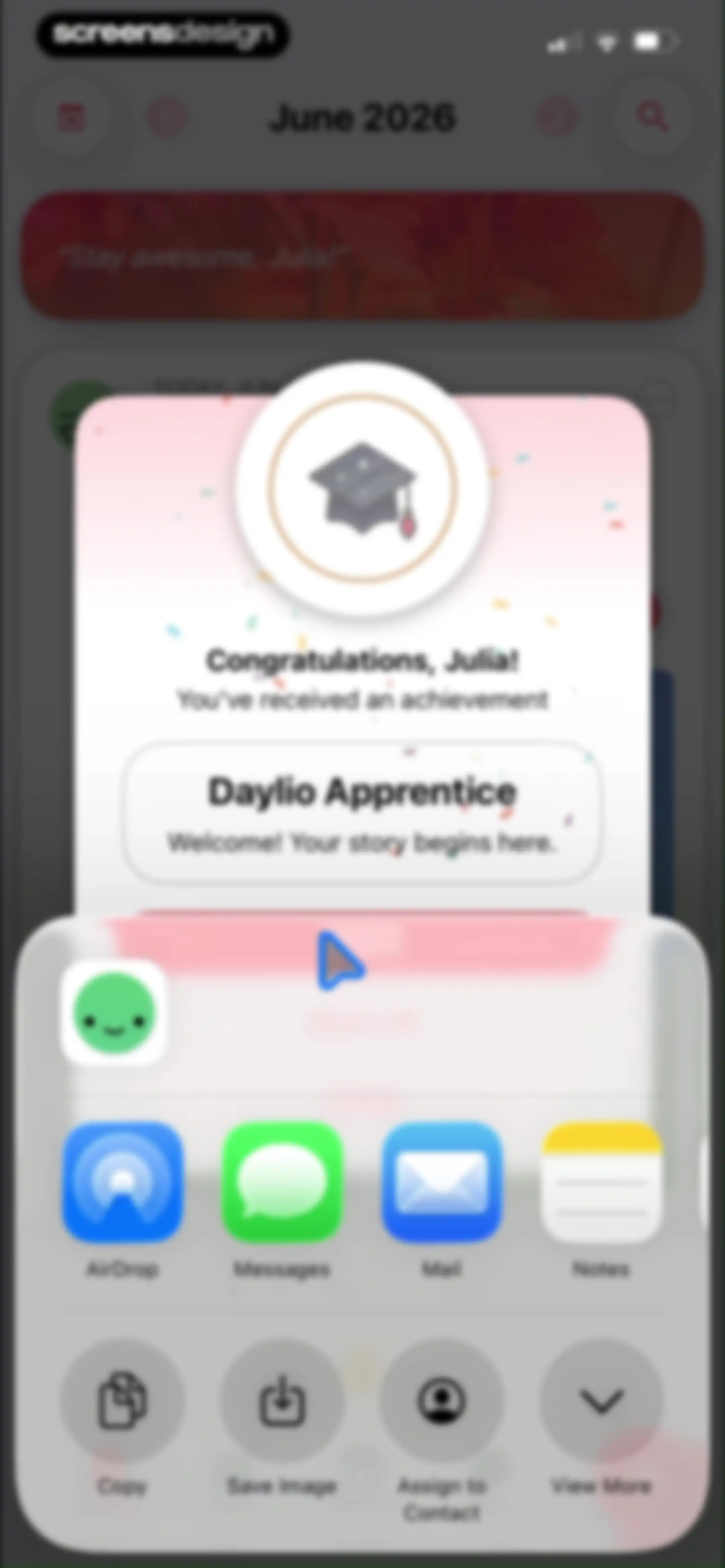Daylio Journal - Mood Tracker screen 25