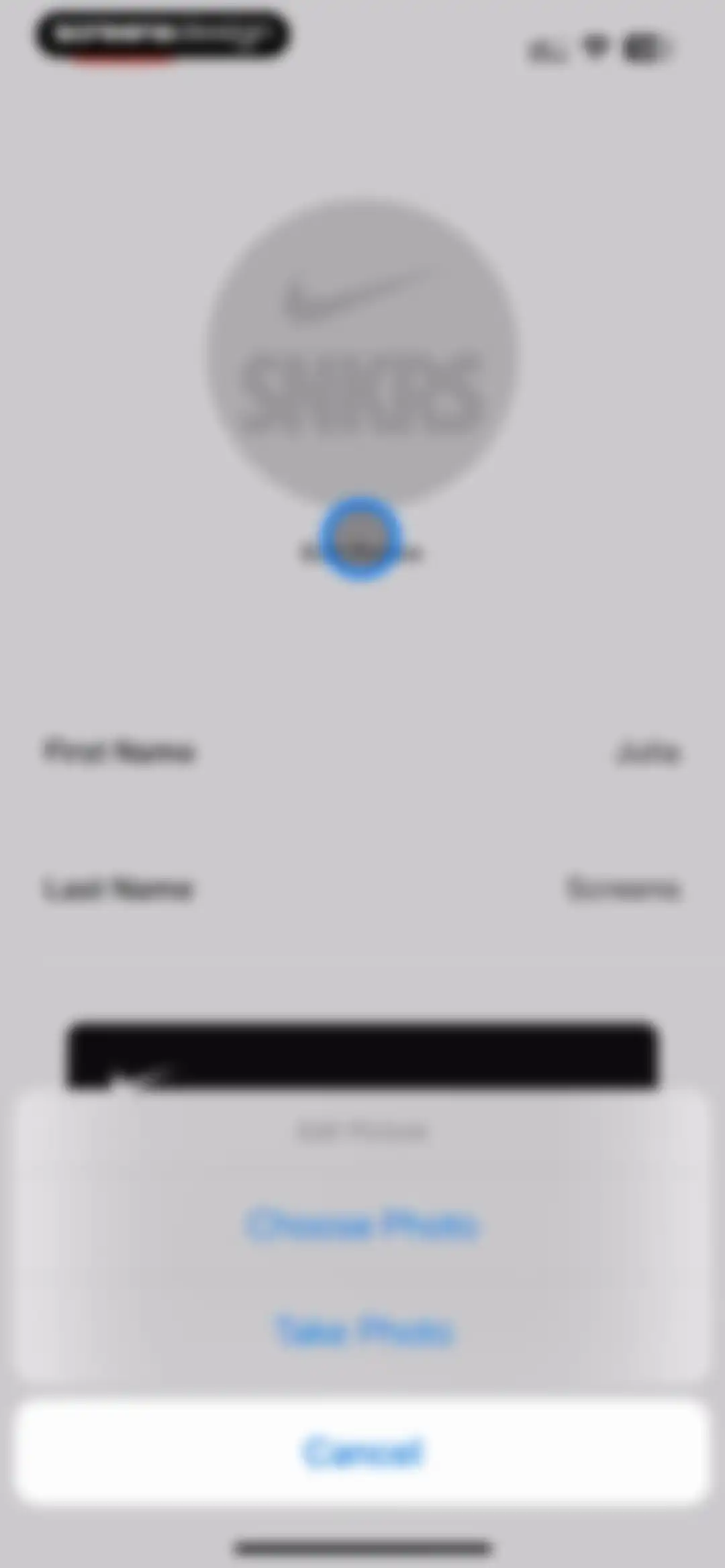 Nike SNKRS: Sneakers & Apparel screen 56