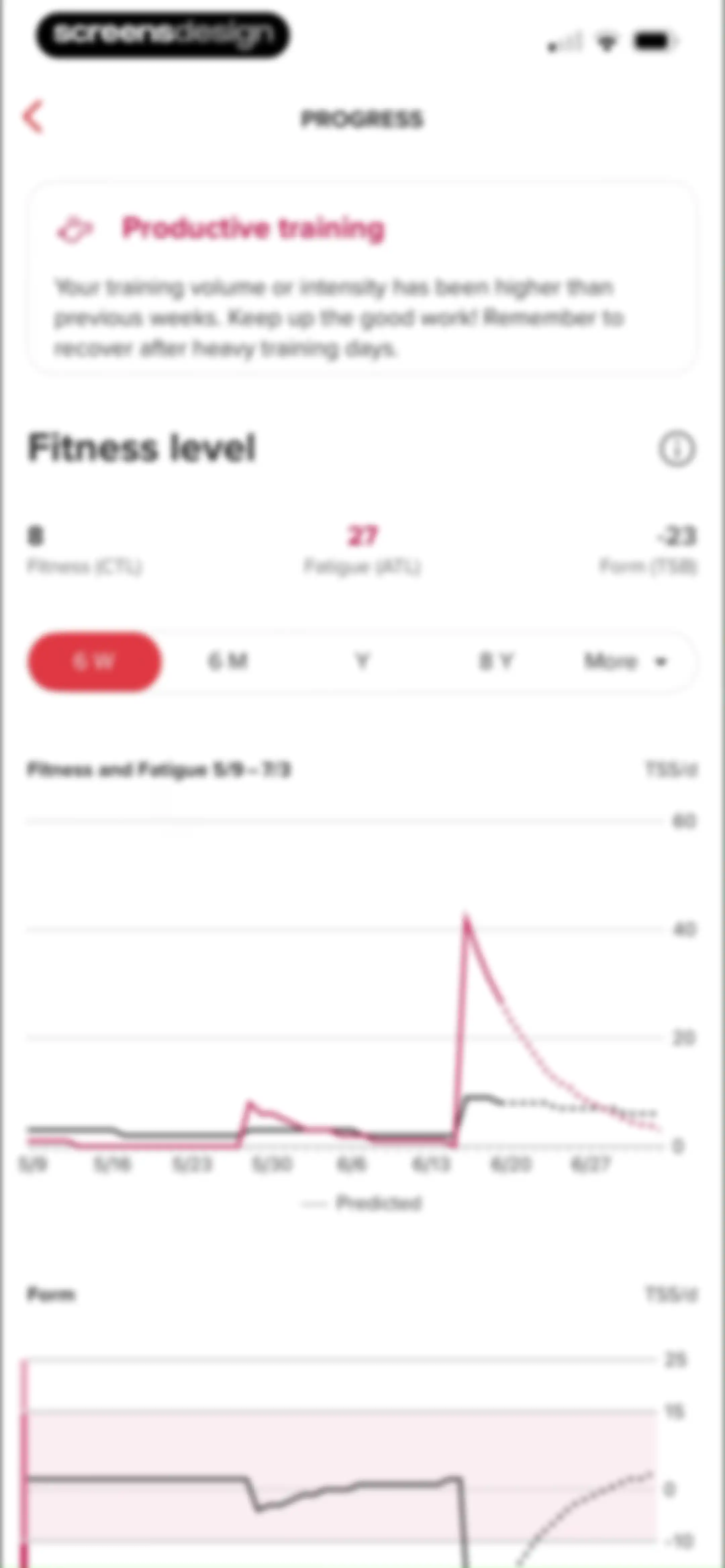 Sports Tracker: Run Bike Hike screen 99