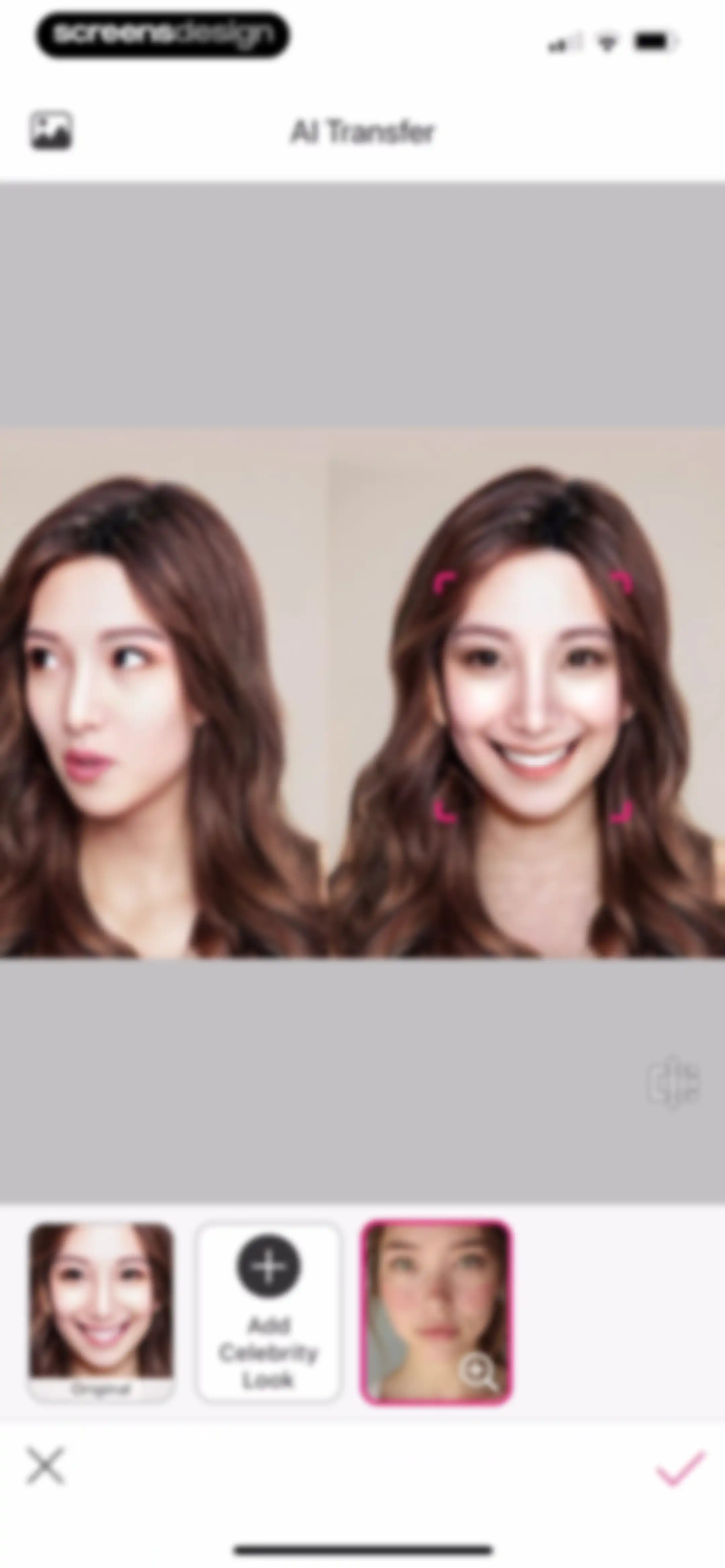 YouCam Makeup: Face Editor screen 52
