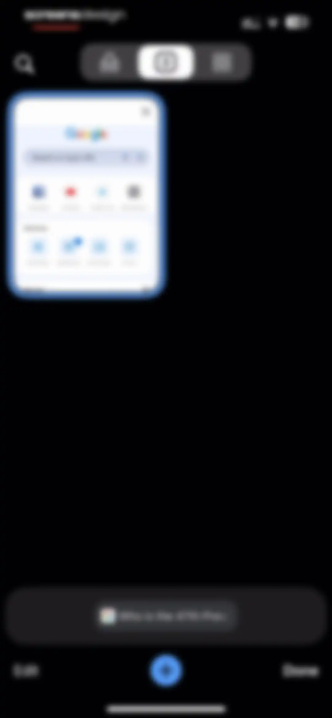 Google Chrome screen 74