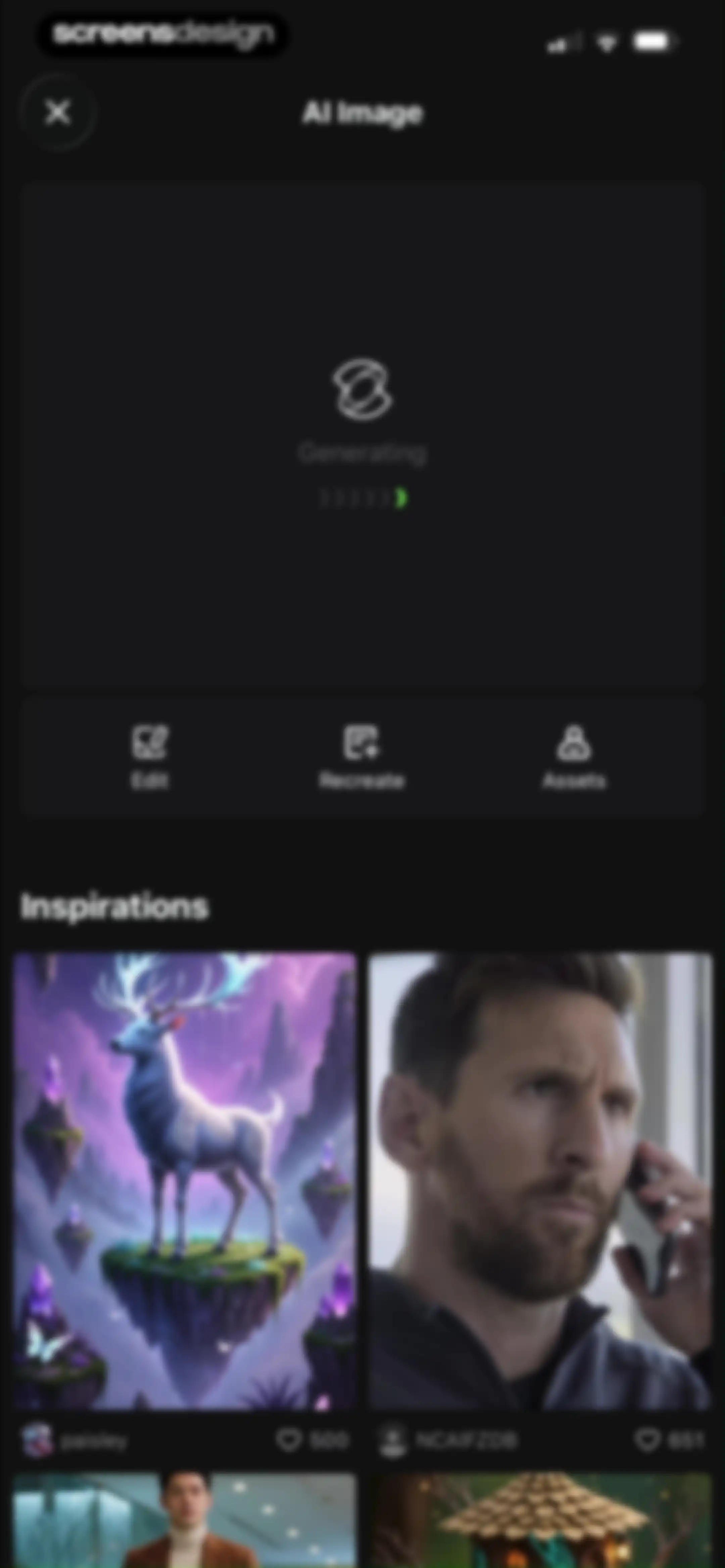 Kling AI: AI Image&Video Maker screen 29