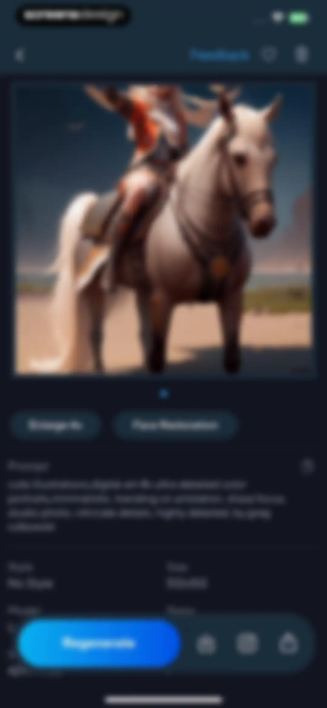 Artist.ai - AI Art Generator screen 46