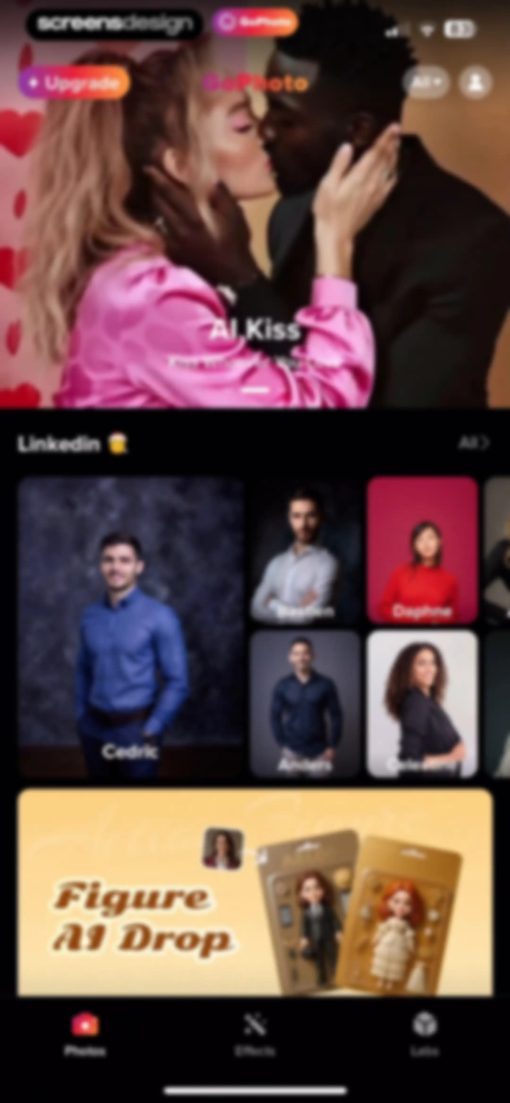 GoPhoto:AI Photo & Video Maker screen 15