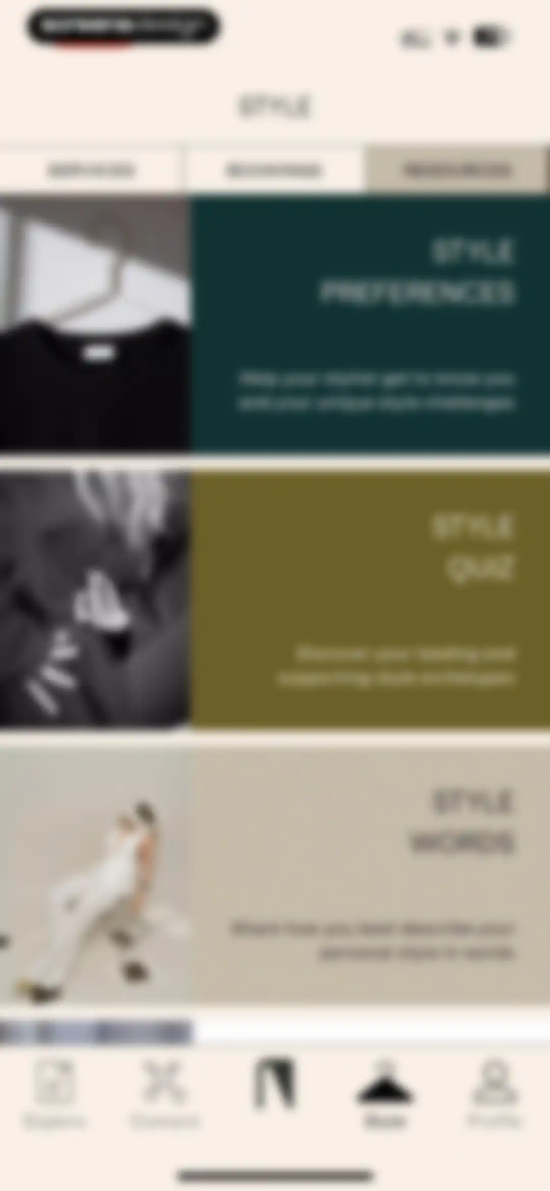 Indyx: Wardrobe & Outfit App screen 120