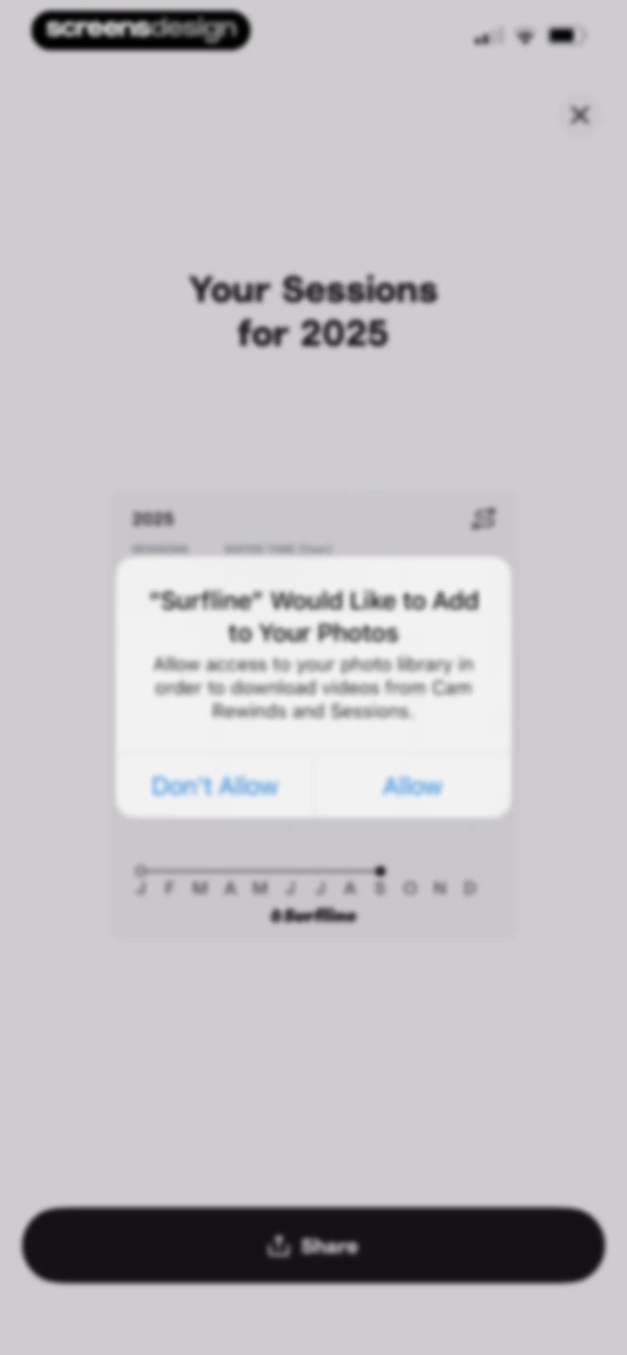 Surfline: Wave & Surf Reports screen 82