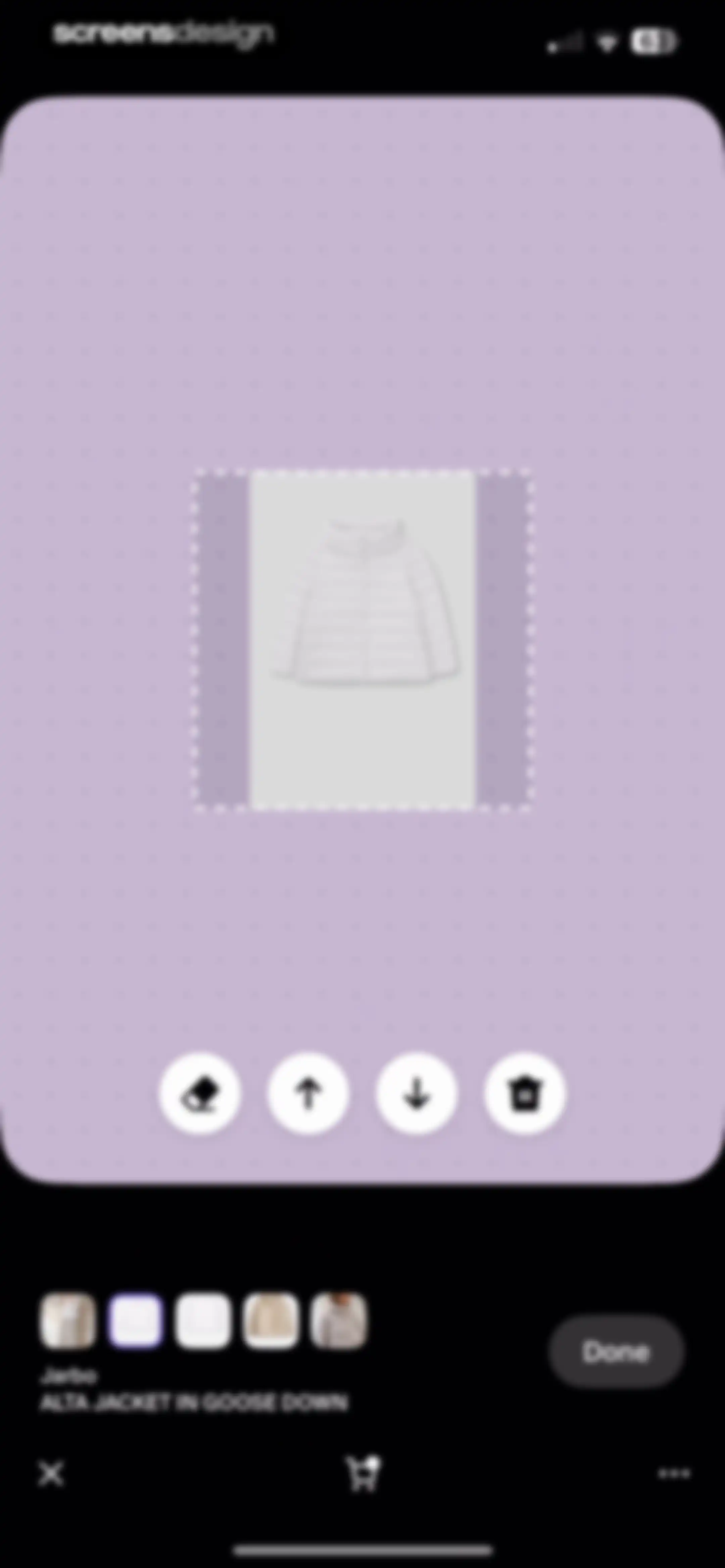 Shop: All your favorite brands screen 32