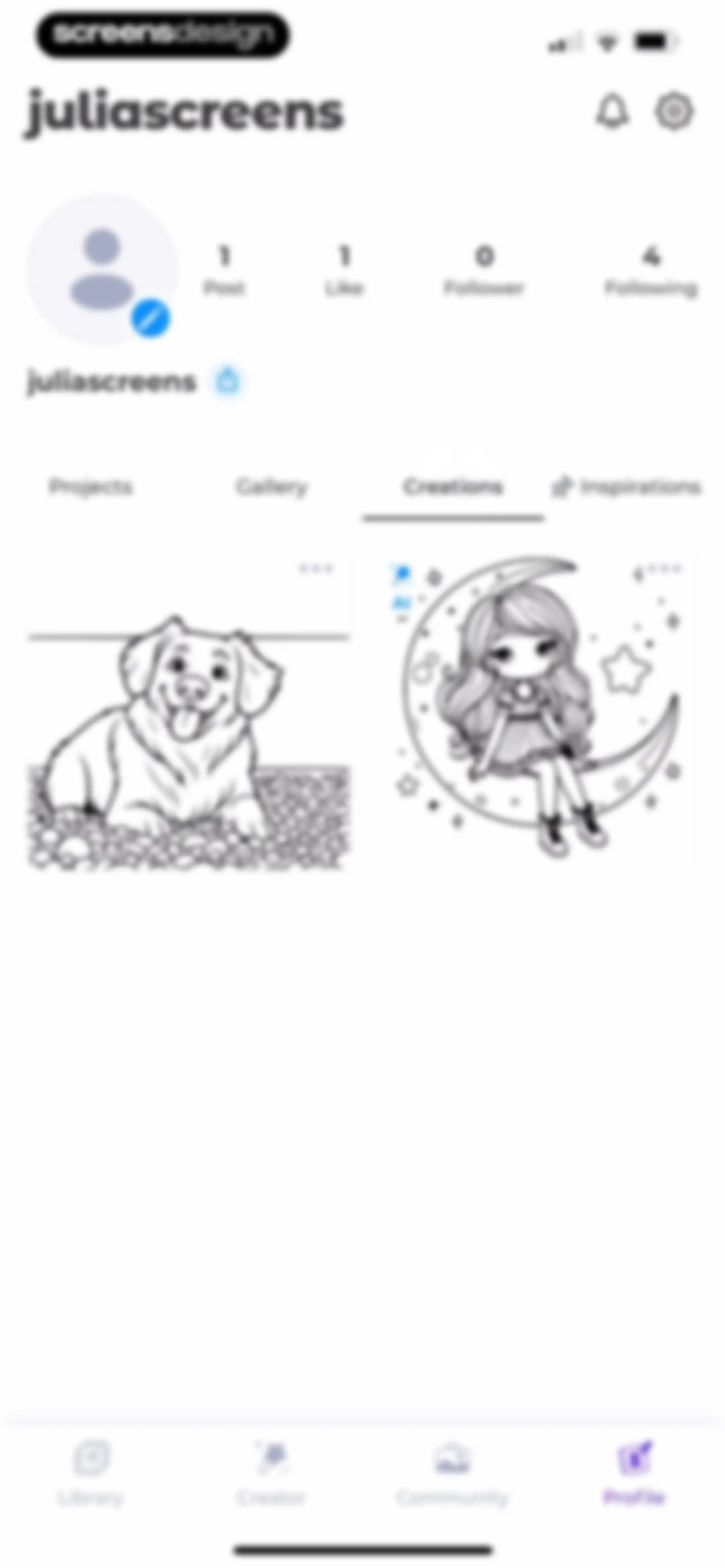 Color Pop: AI Coloring Book screen 137
