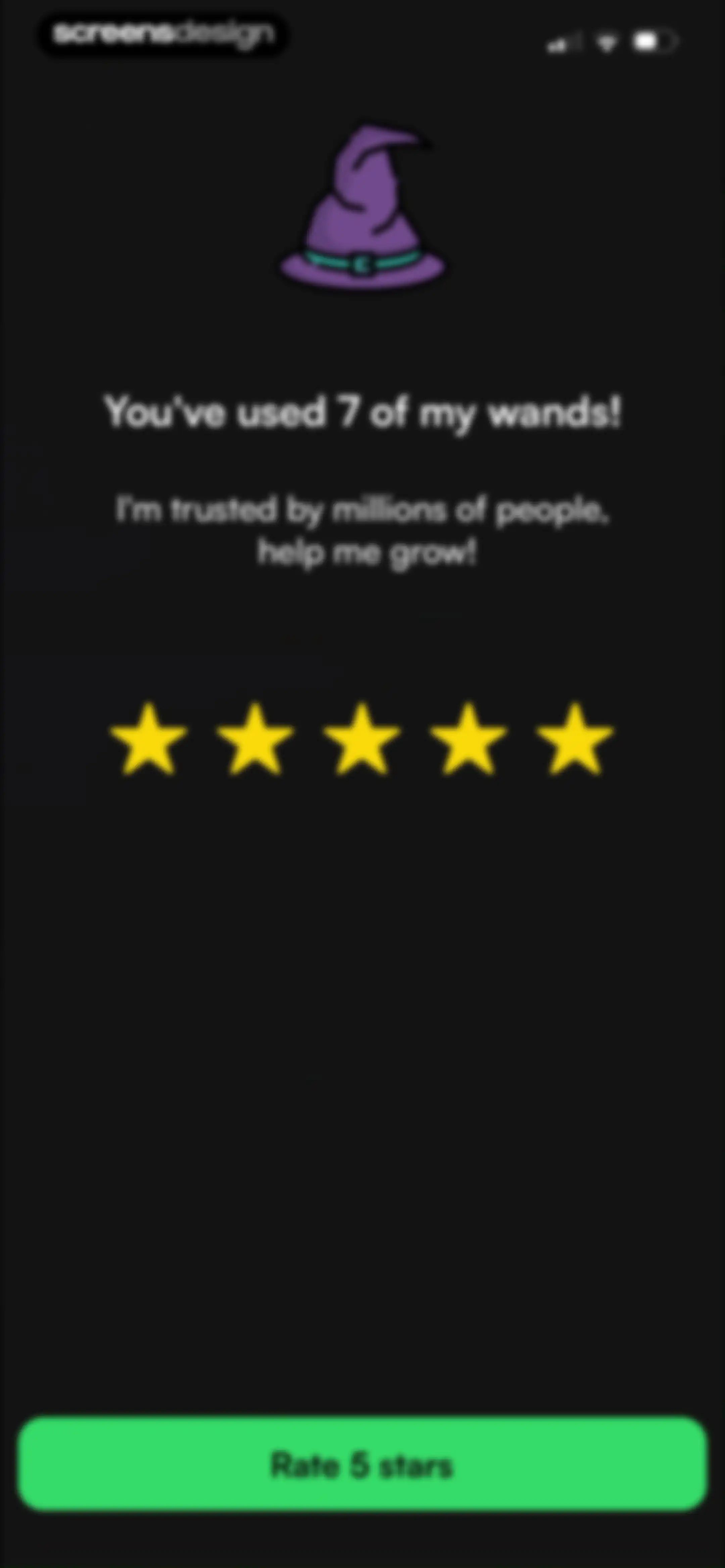 Social Wizard - up ur game screen 37