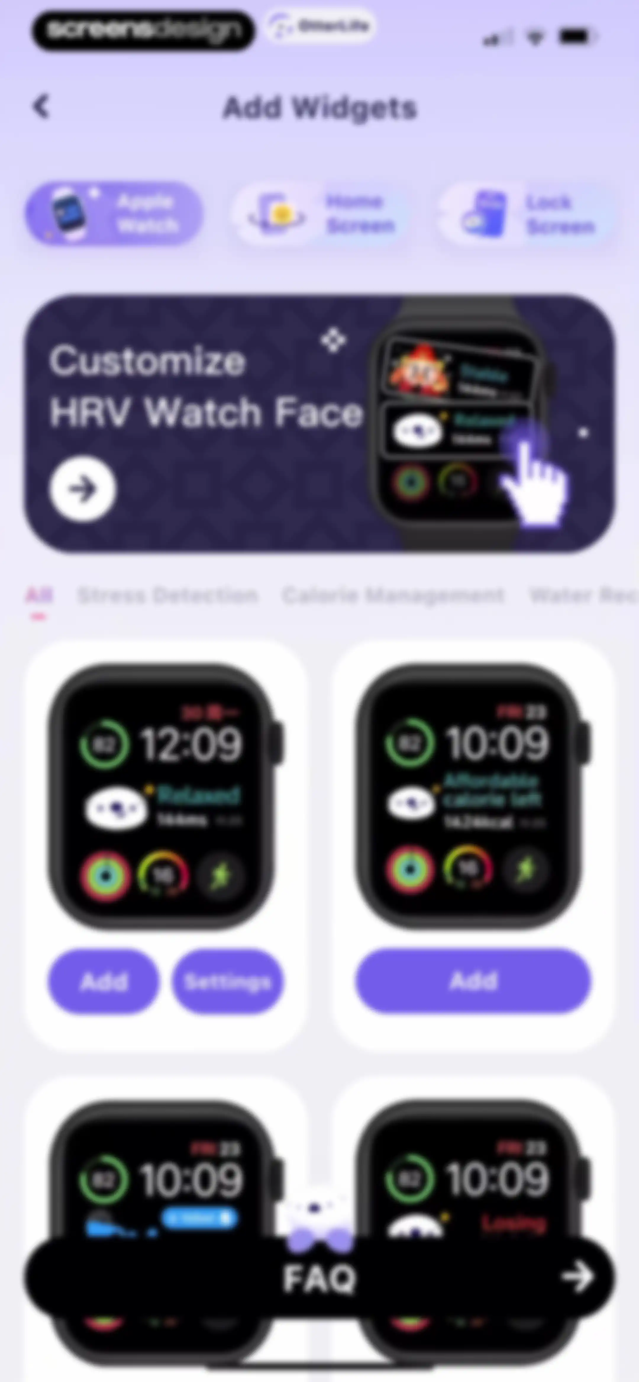 OtterLife: AI Health Tracker screen 189