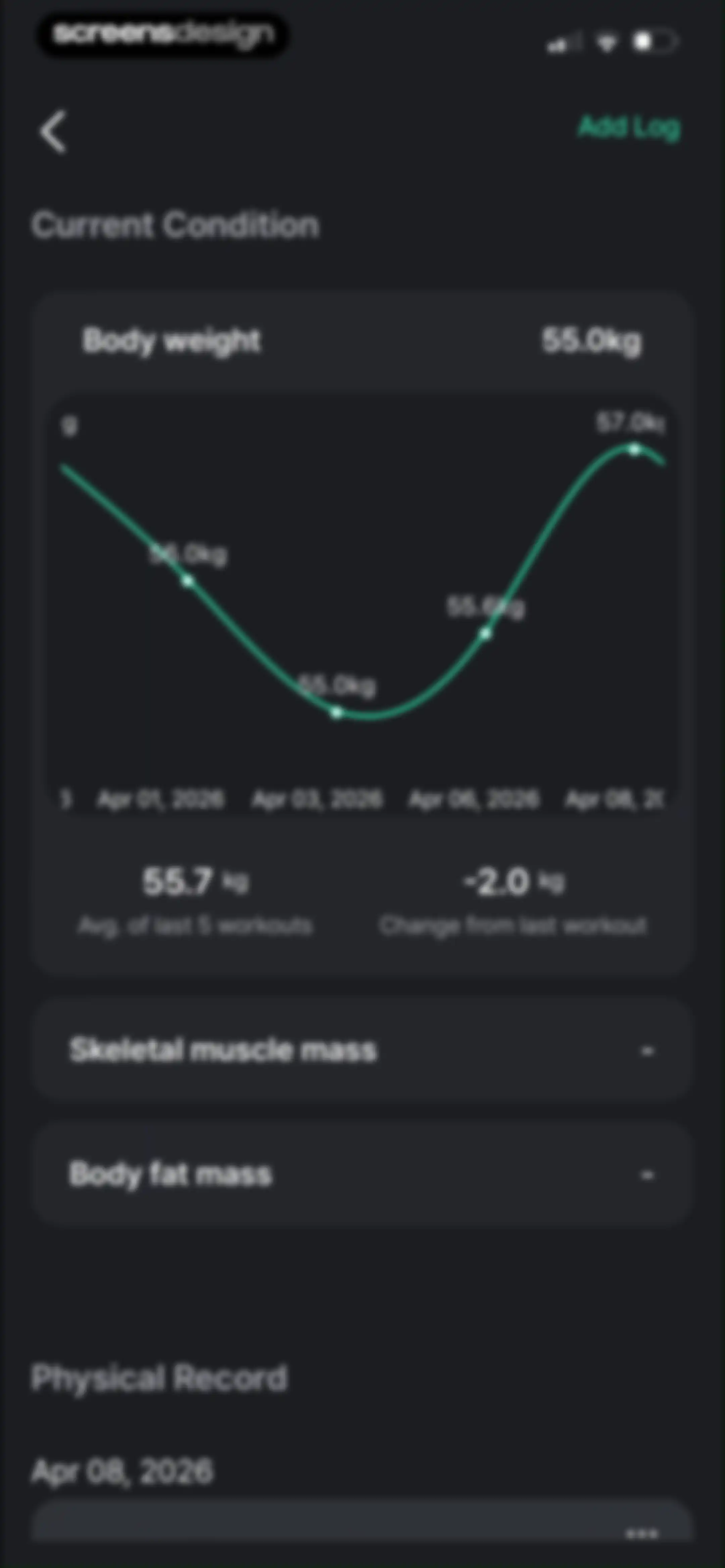 Planfit AI Gym Workout Planner screen 234