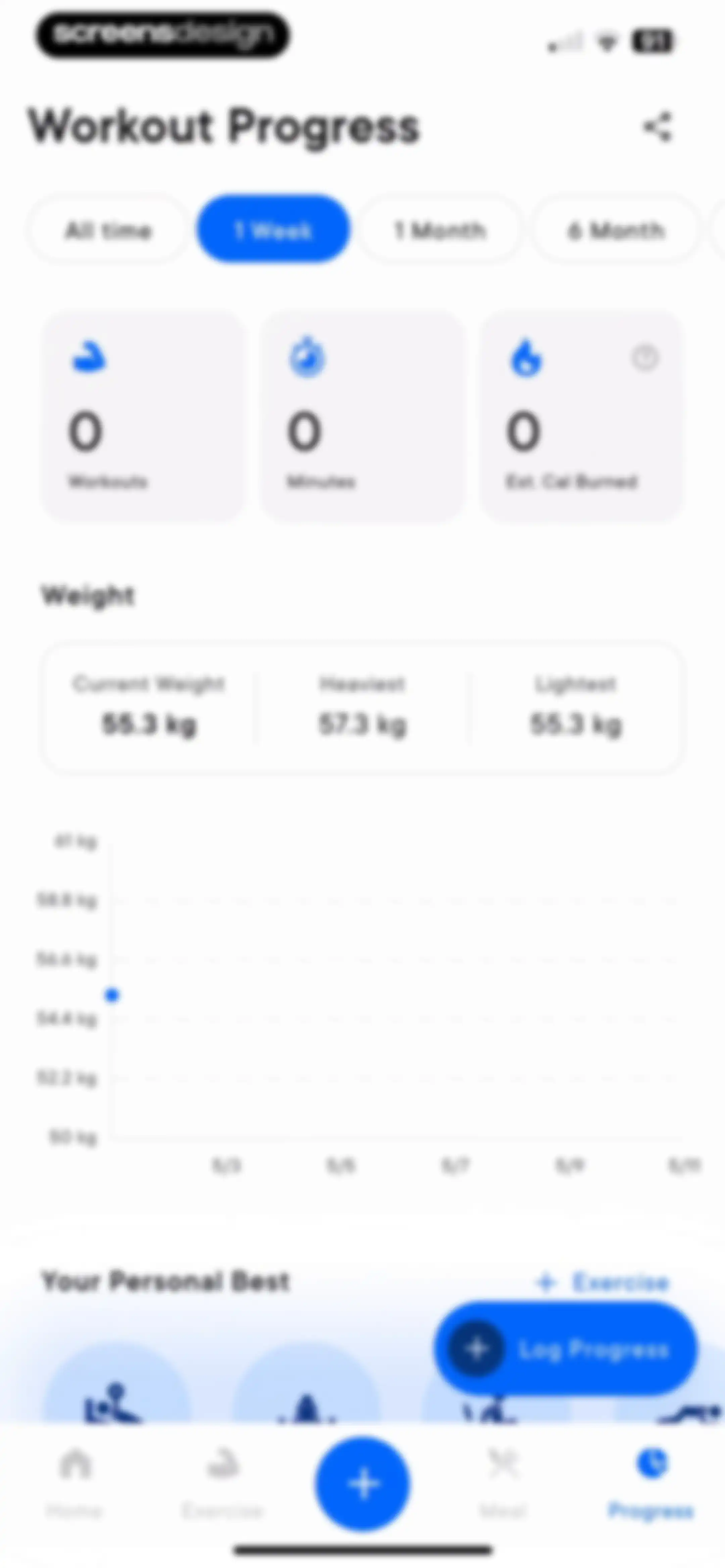 Xeela: Train, Fuel, Transform screen 108