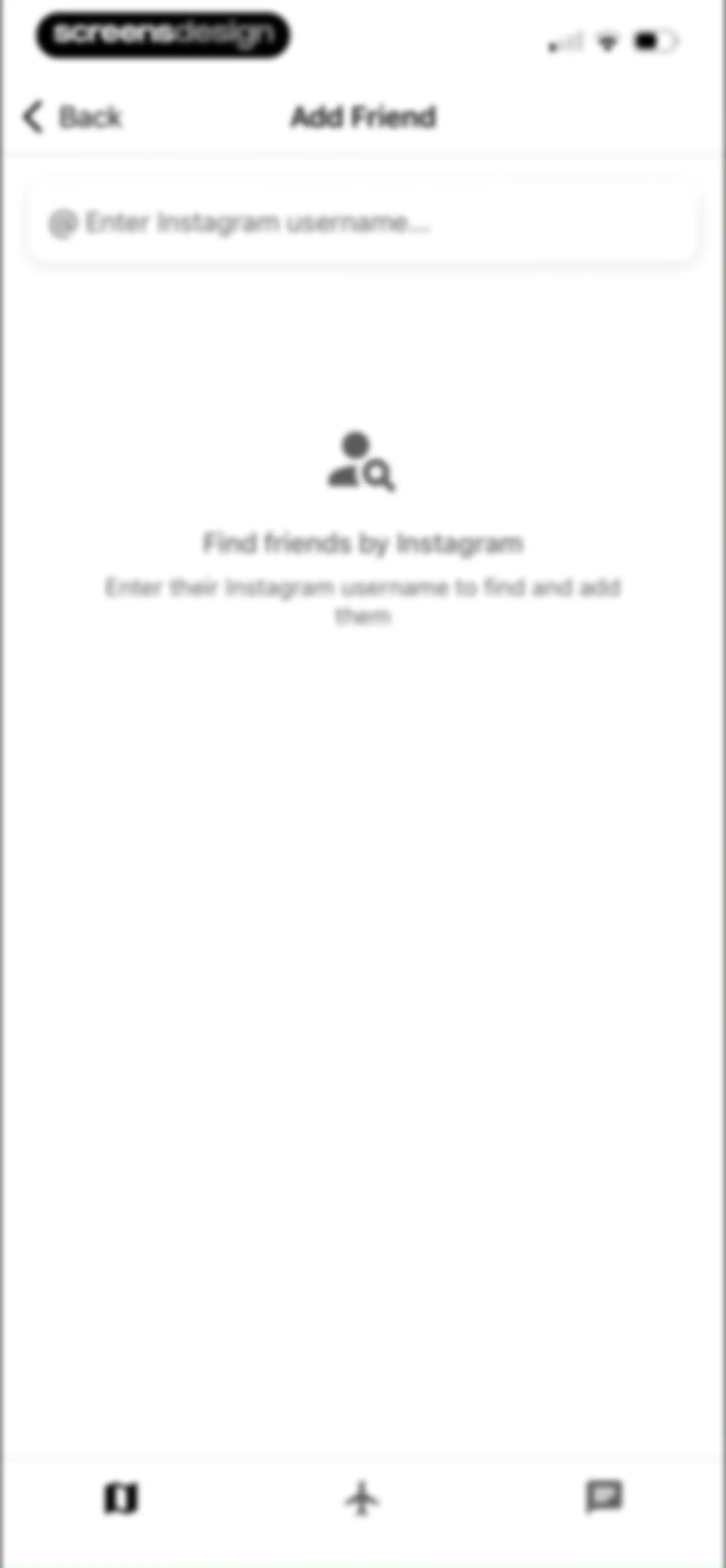 nomadtable: travel friends screen 95