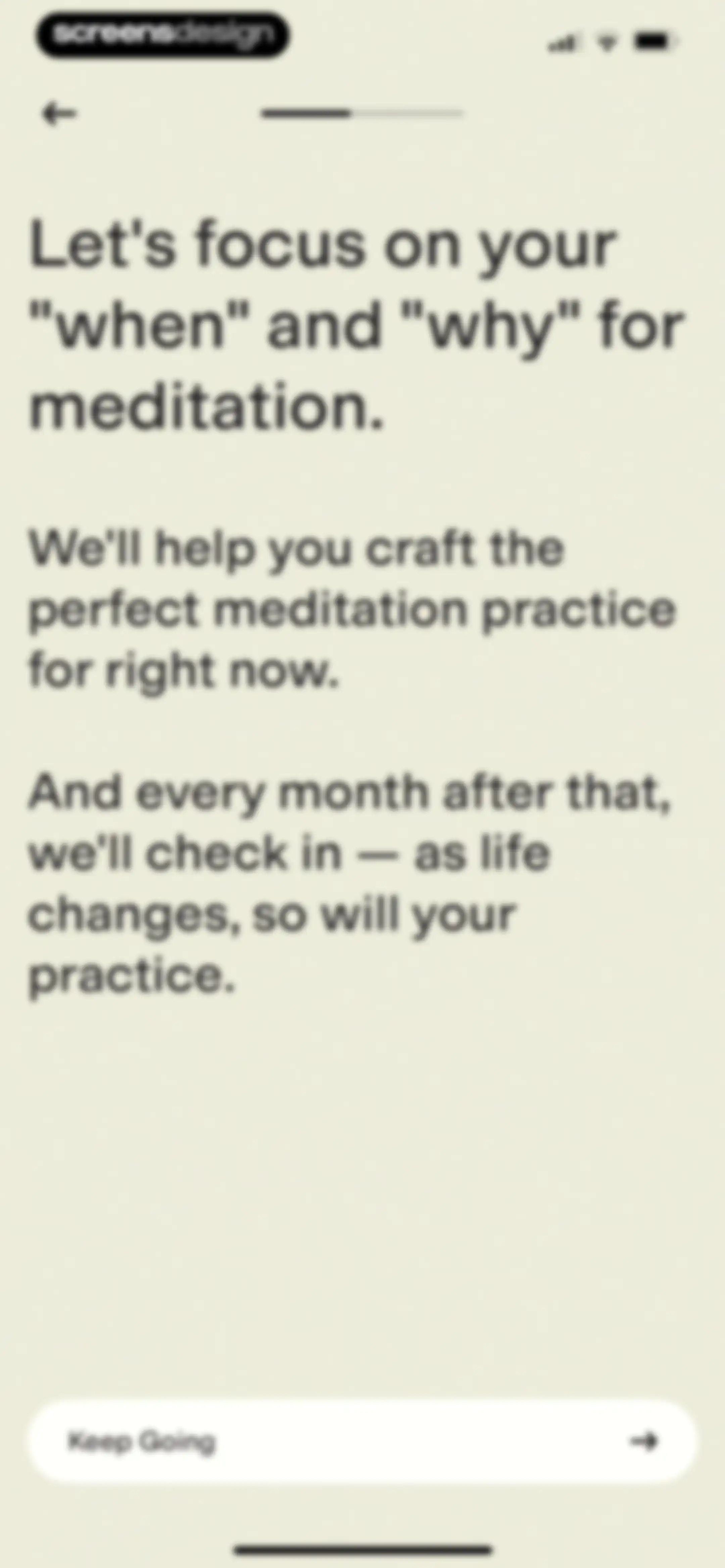Happier Meditation screen 14