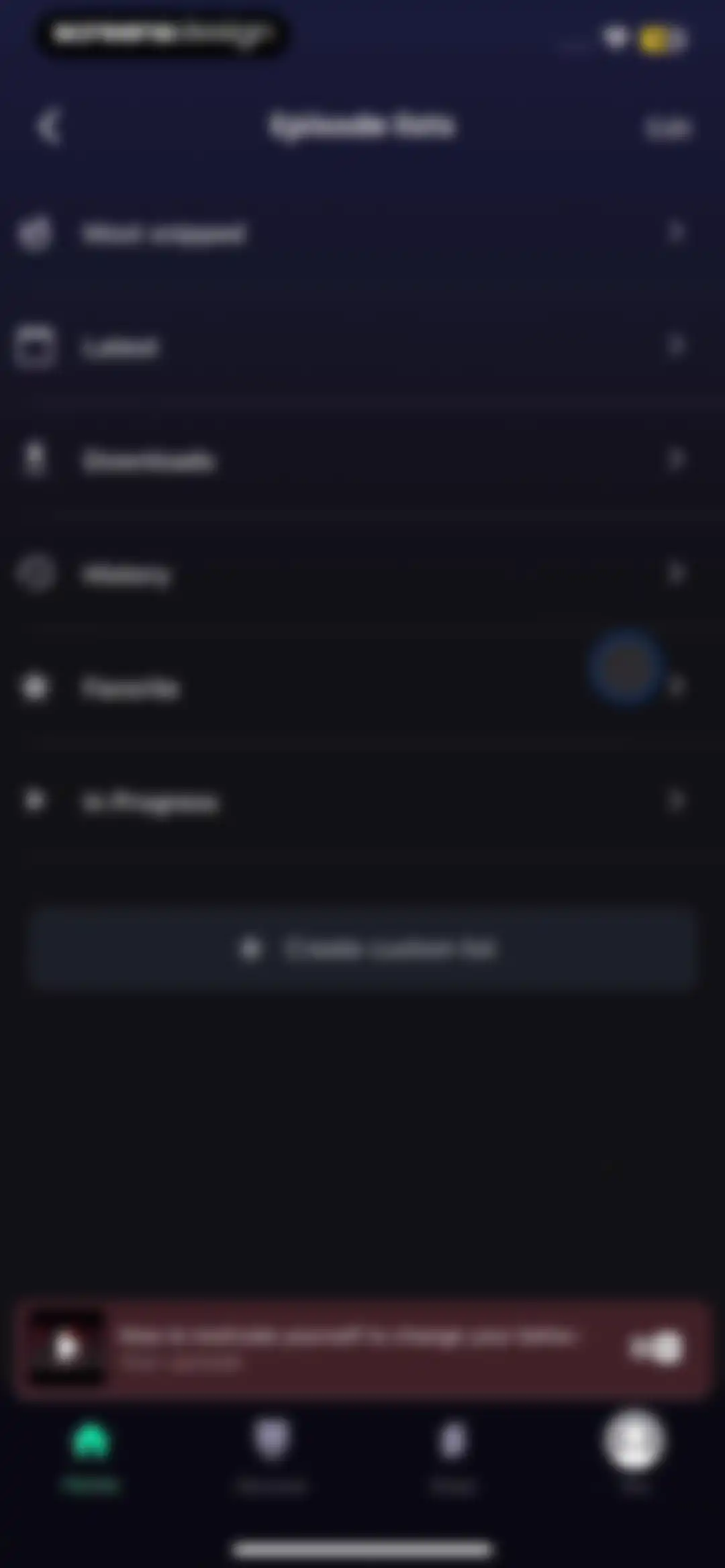Snipd | AI Podcast Player screen 130