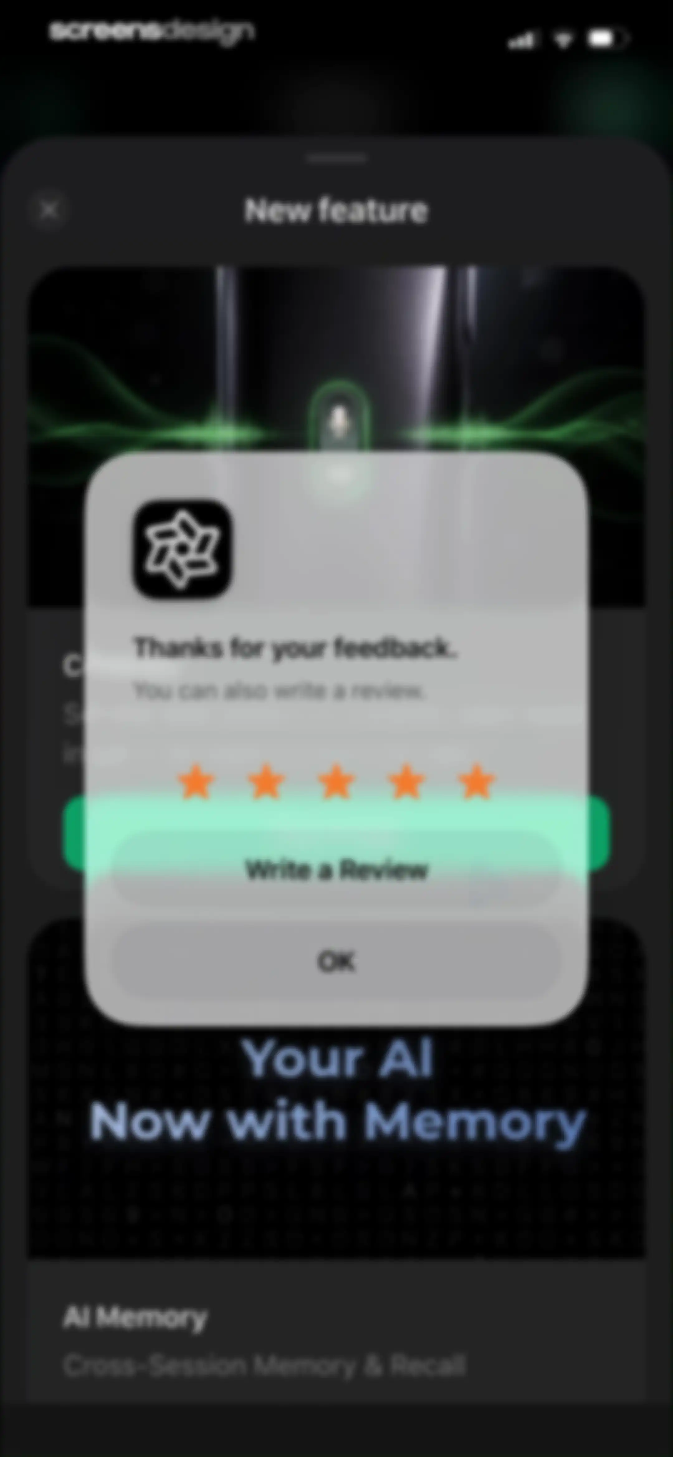 Chat AI 5: AI Agent & Video screen 17