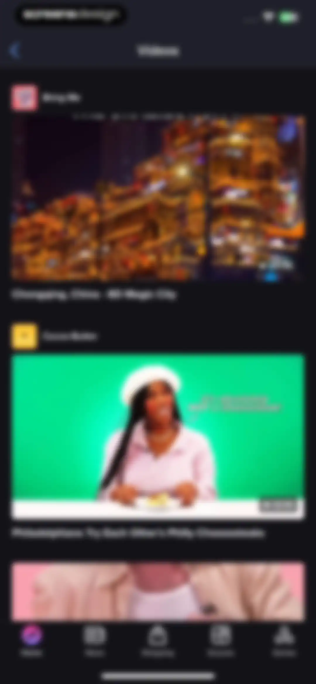 BuzzFeed - Quiz, Trivia & News screen 37