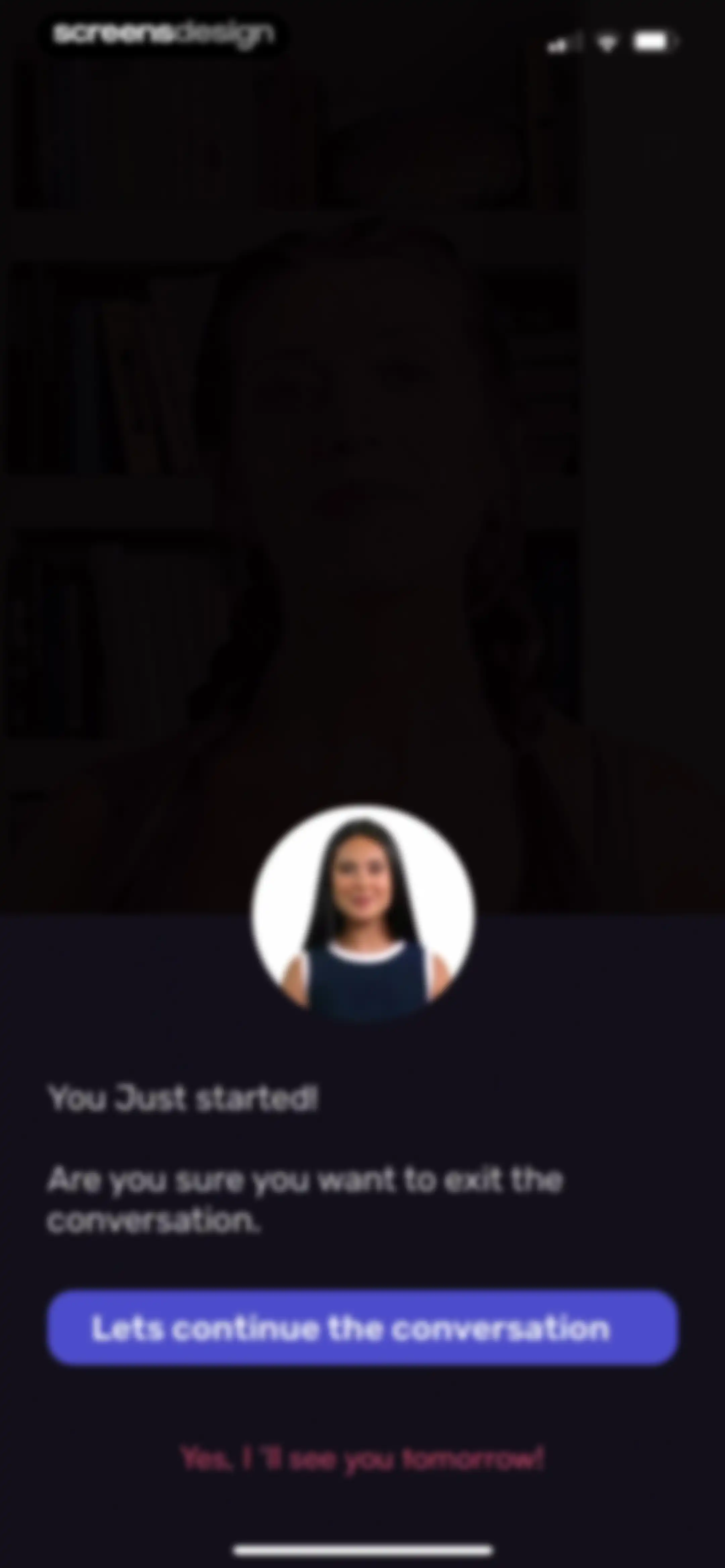 Stimuler- English Speaking App screen 57