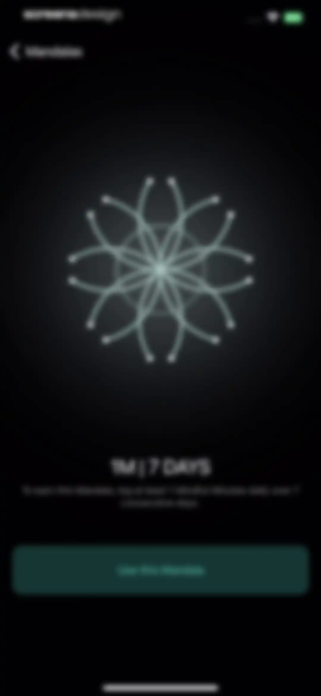Meditate - Mindfulness app screen 19