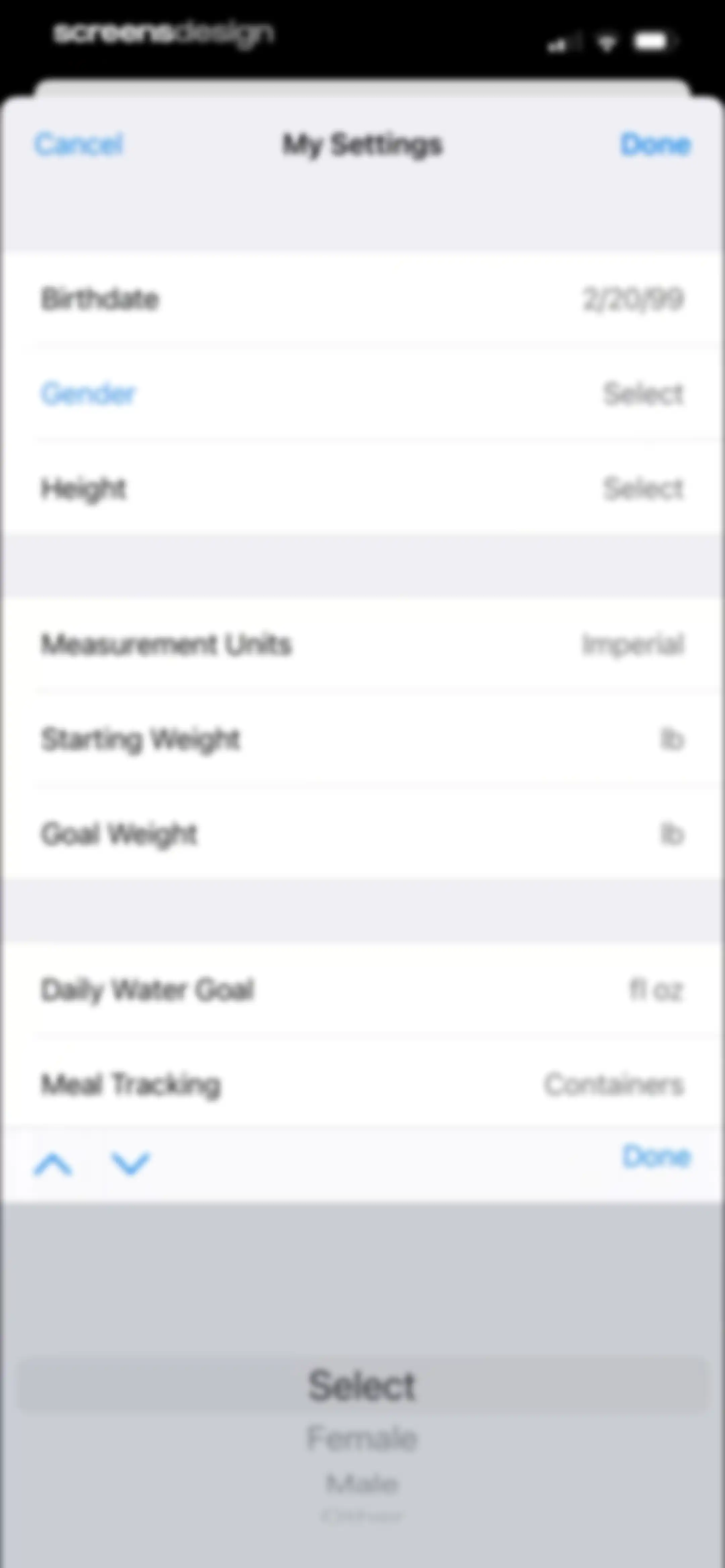 BODi Home Fitness & Workouts screen 91