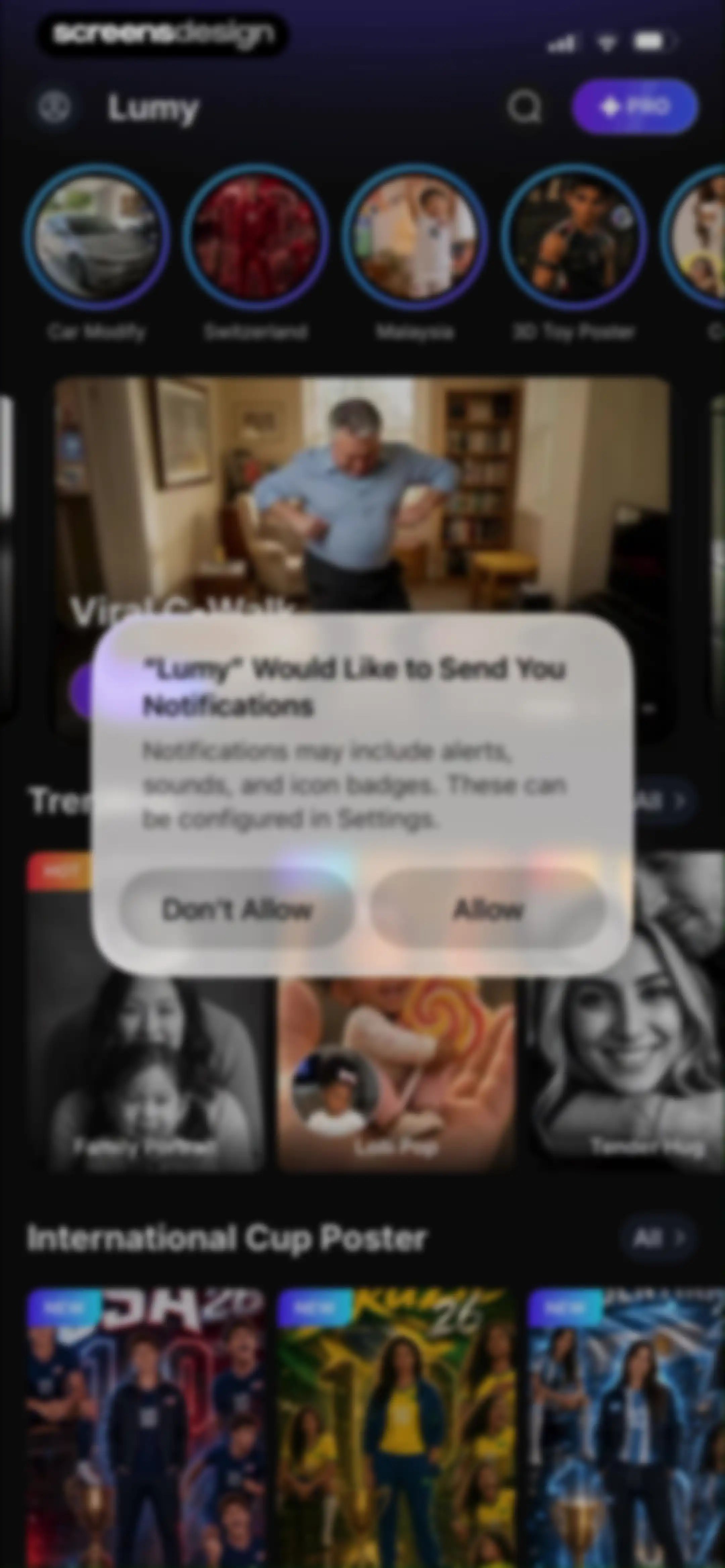 Lumy AI - Photo Editor screen 12