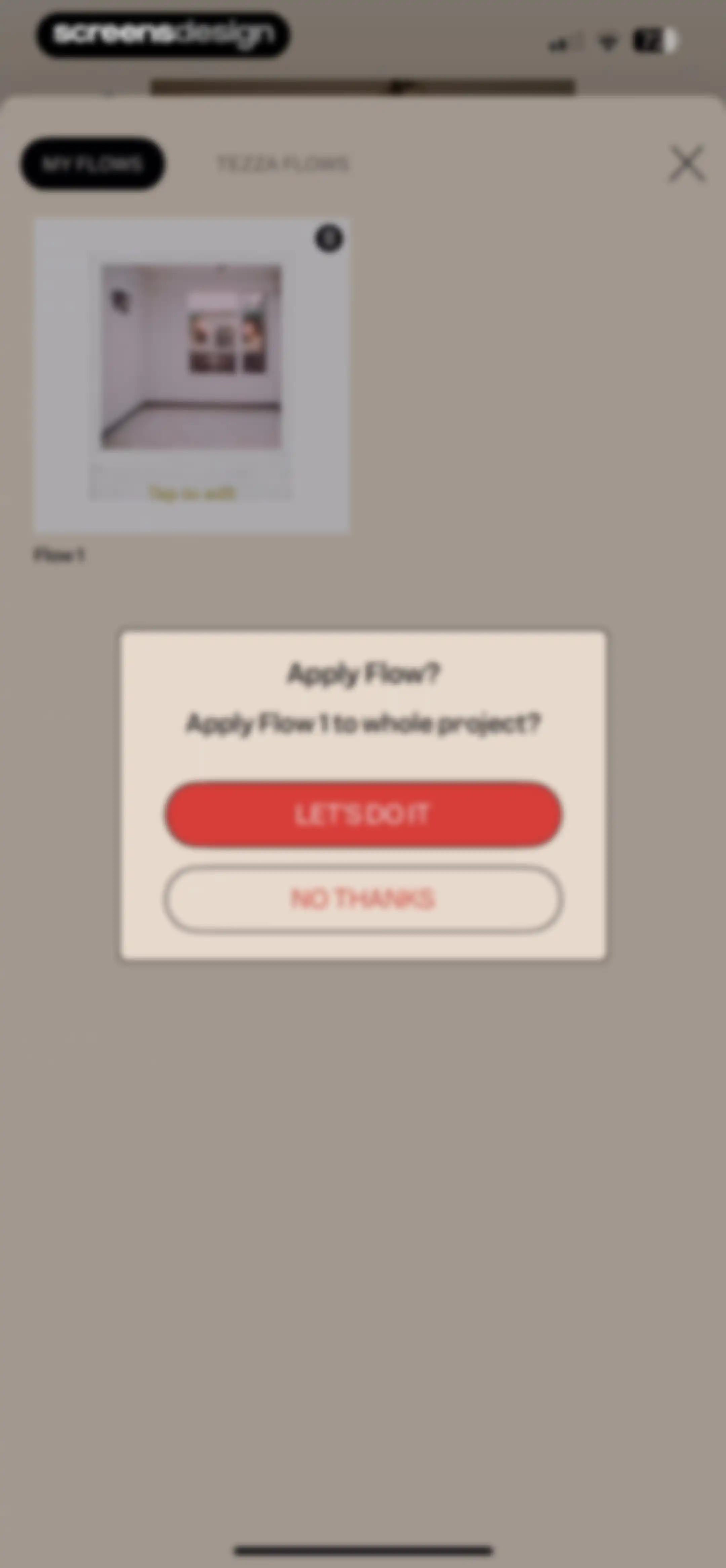 Tezza: Aesthetic Photo Editor screen 134