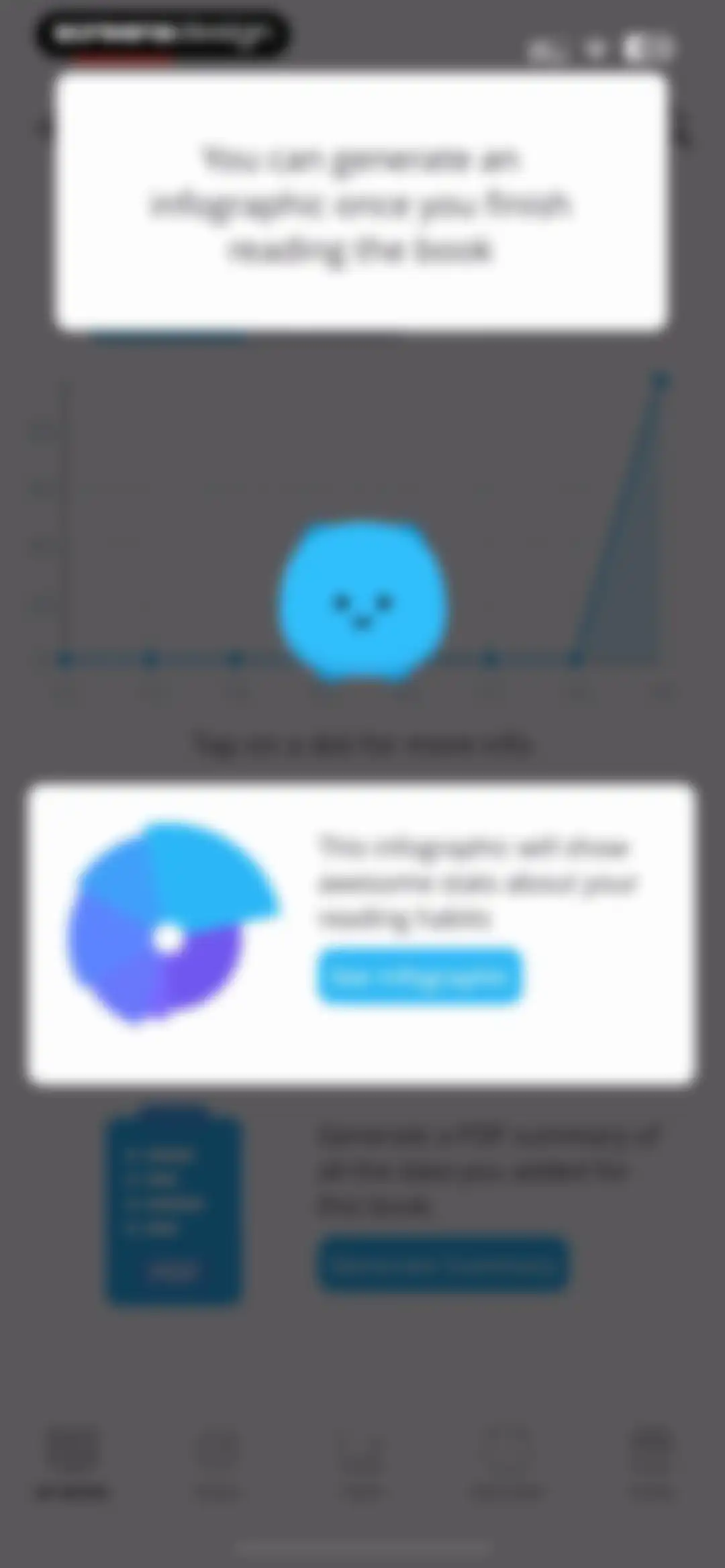 Bookly: Book Tracker screen 57