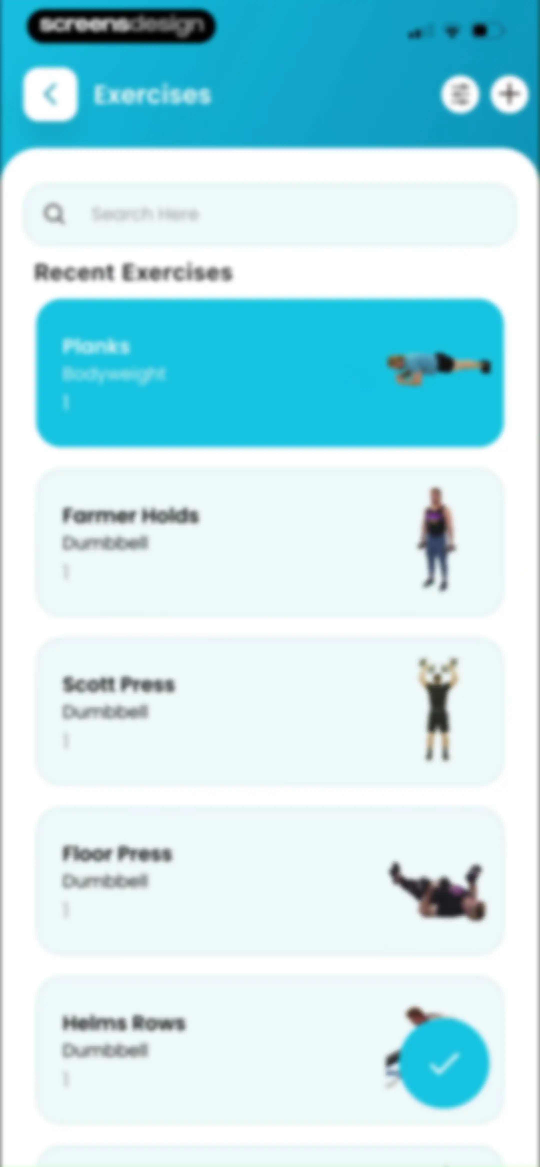 BUFF | Gym Workout Tracker screen 79