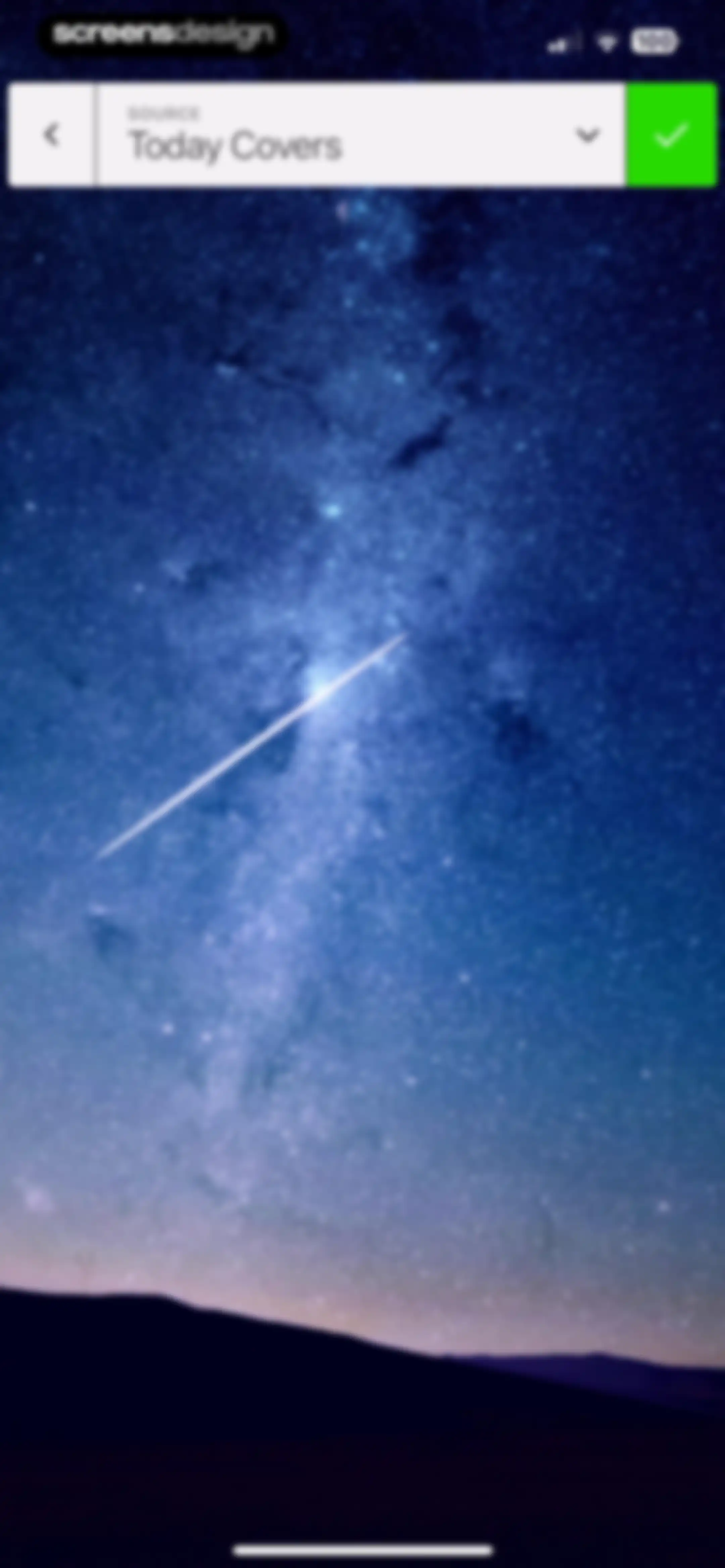 Today Habit tracker screen 11