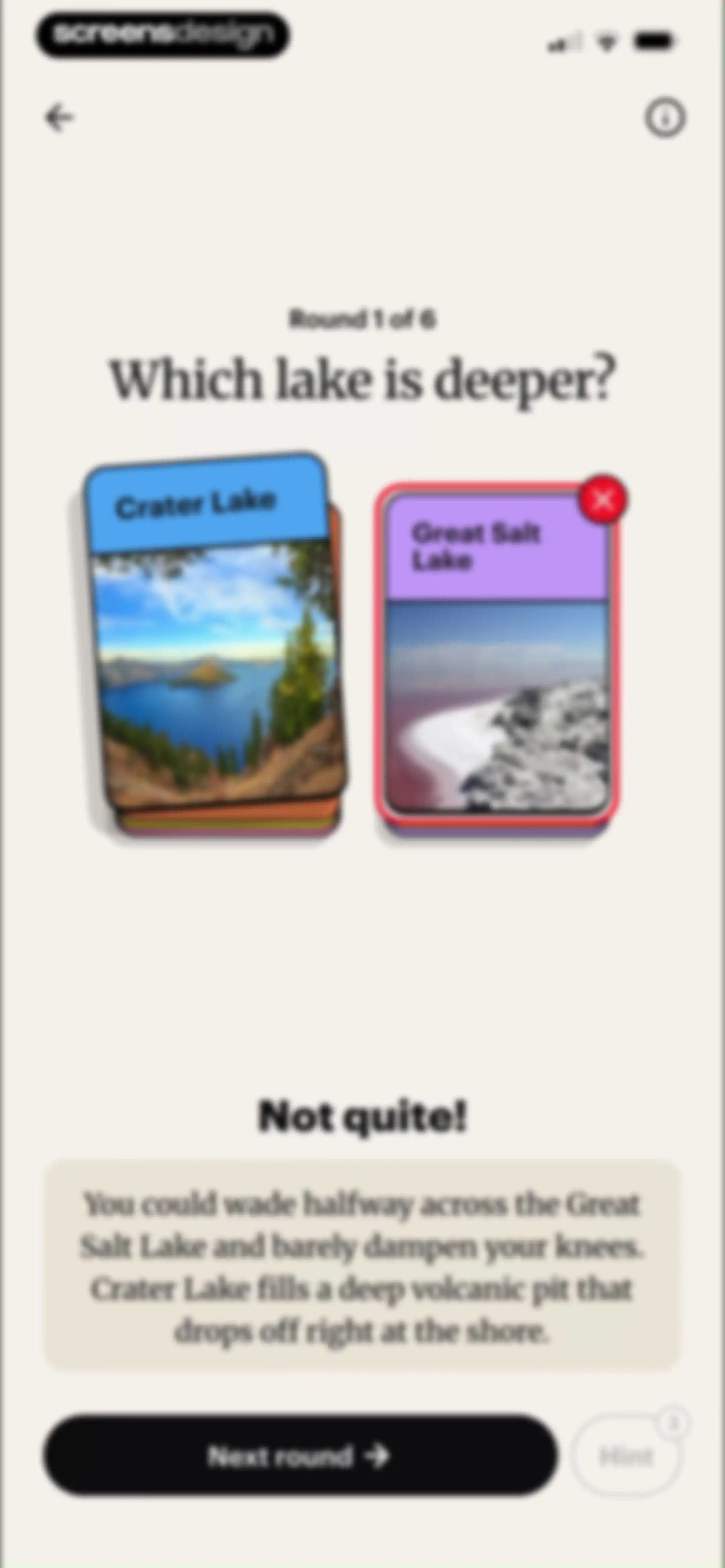 Spark: Daily Learning Puzzles screen 96