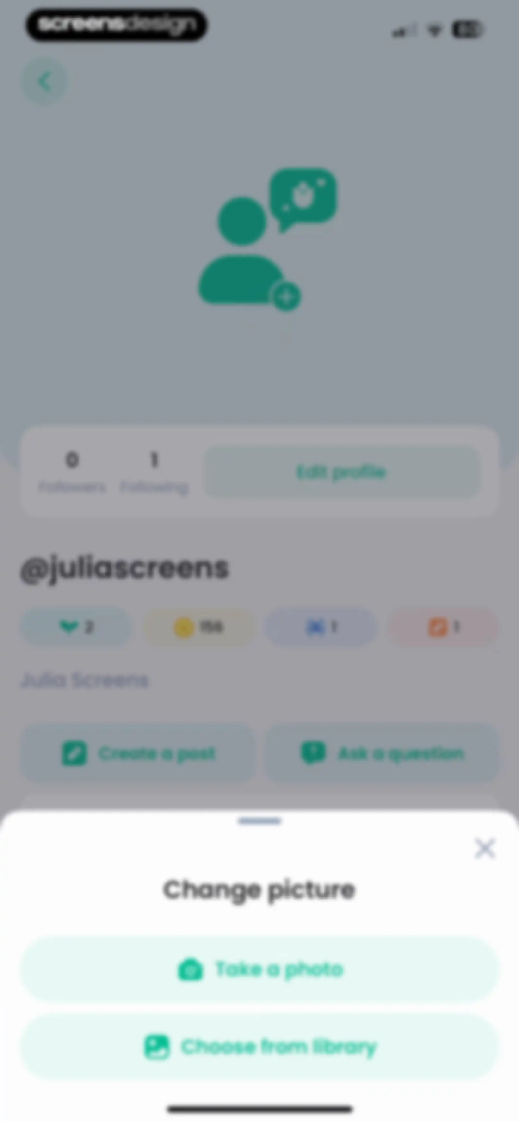 PlantIn: Plant Identifier・Care screen 140