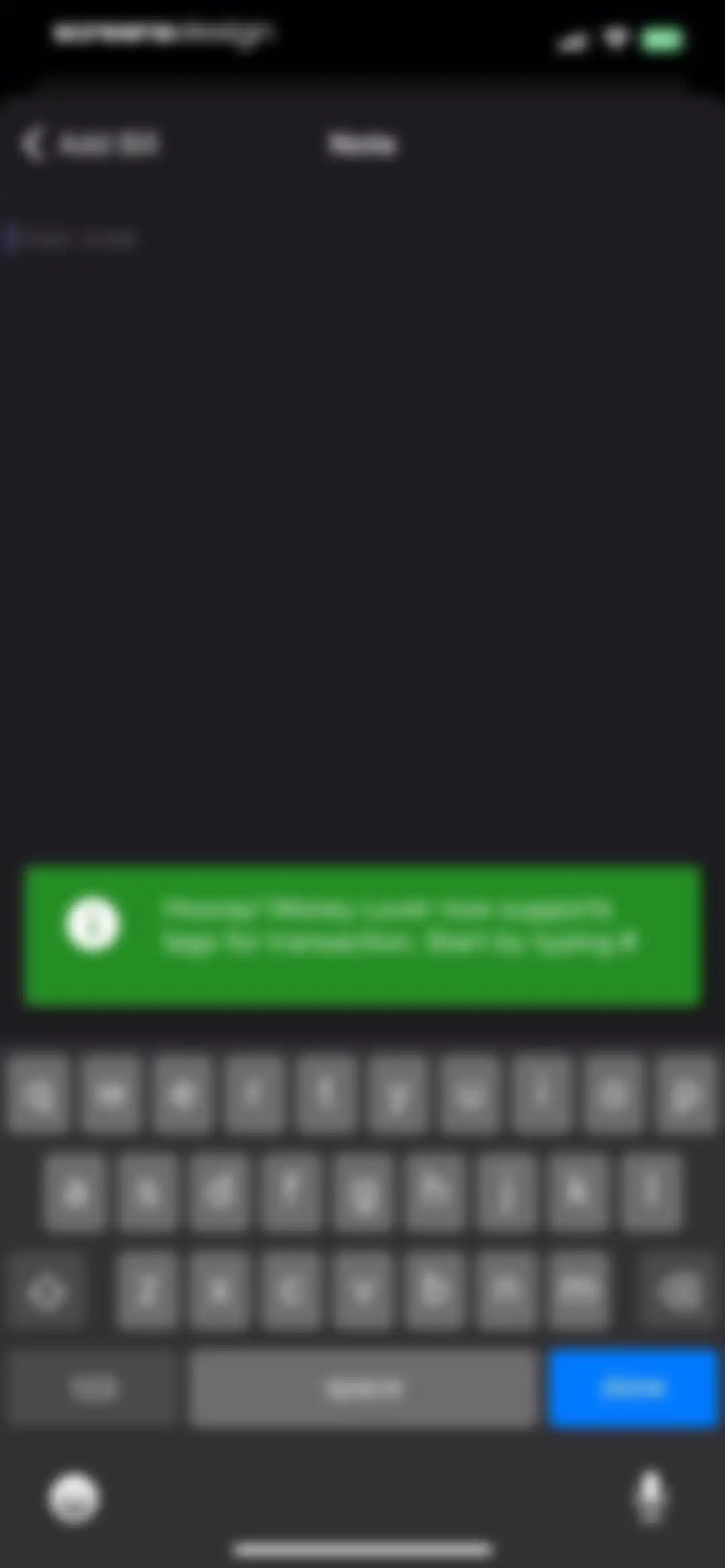 Money Lover: Money Manager screen 95
