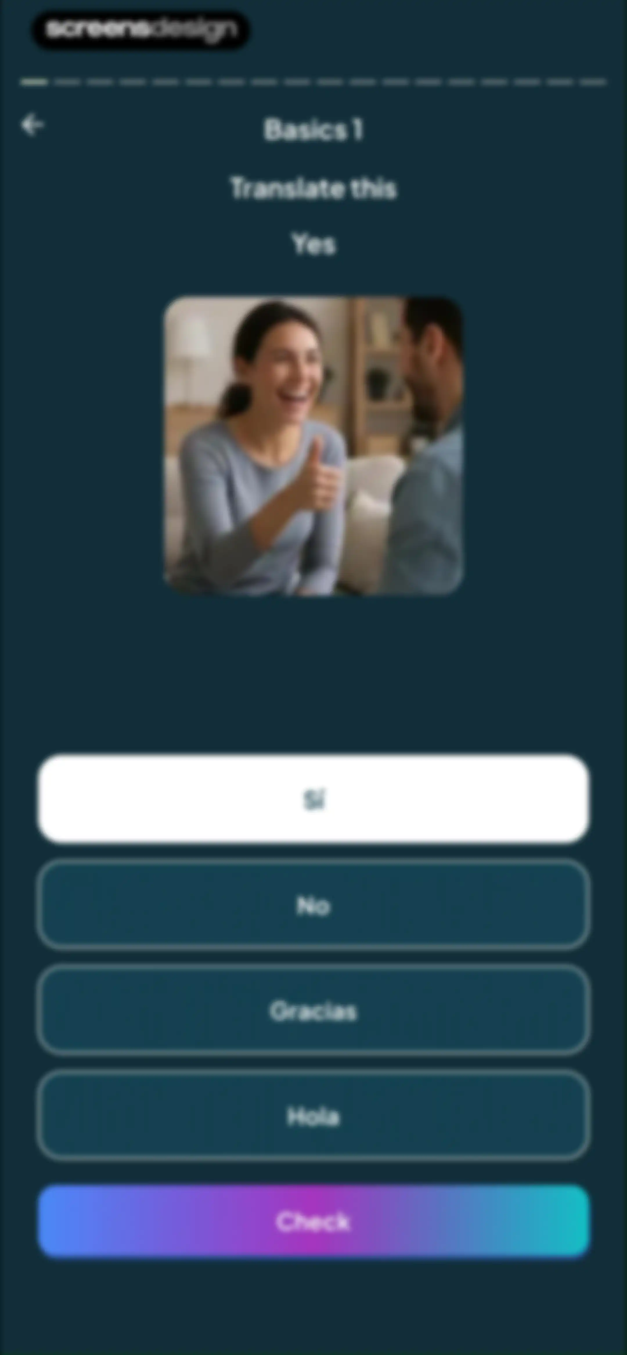 Jumpspeak | Language Learning screen 48