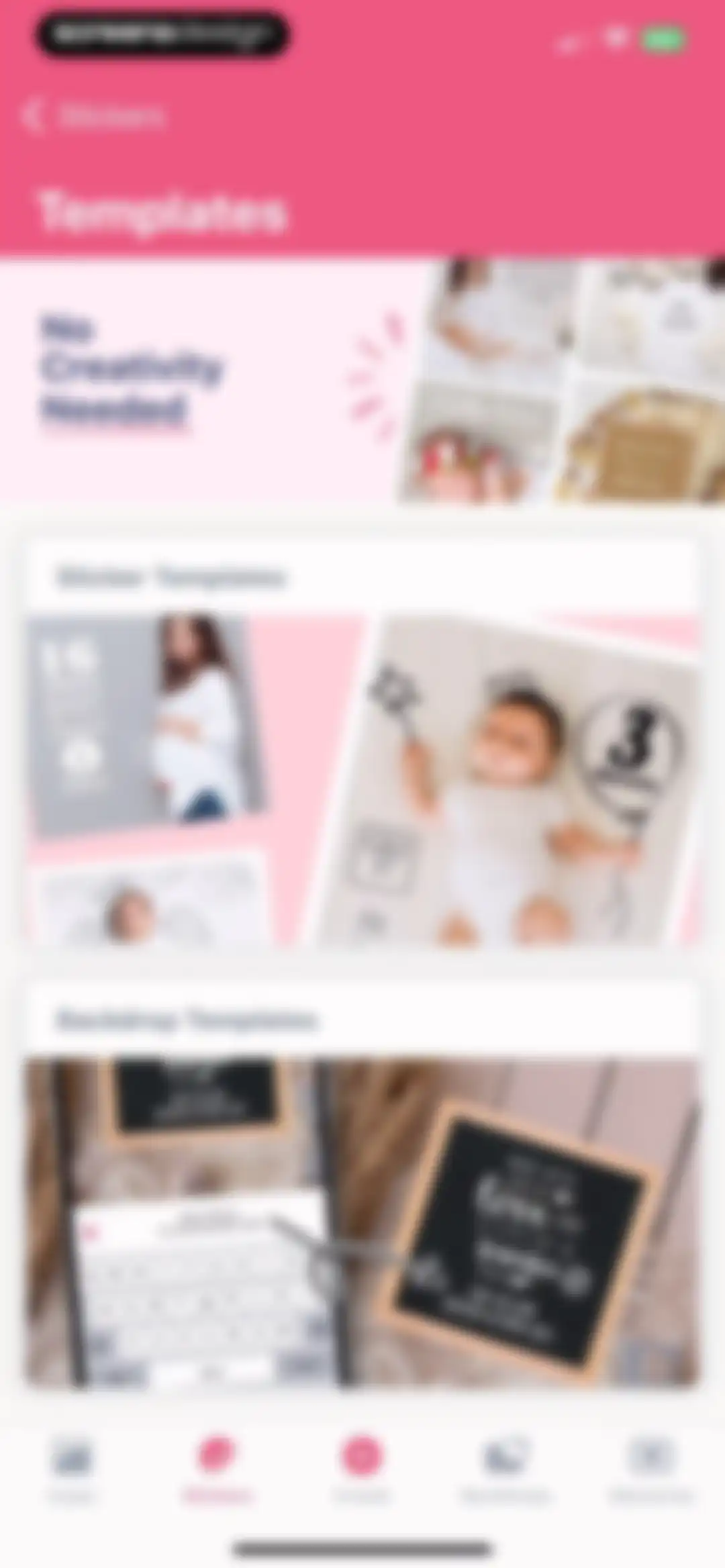Baby Pics - AI Photo Editor screen 64