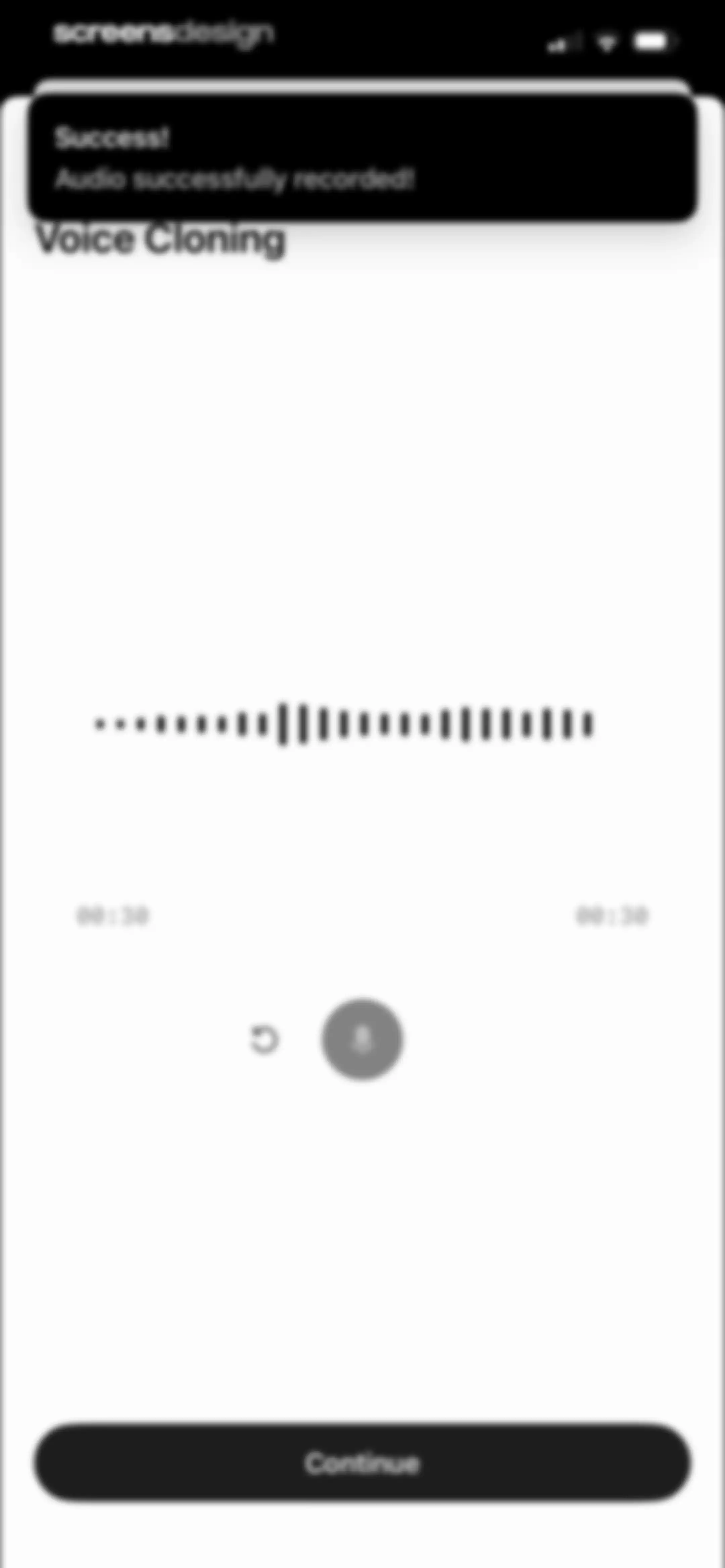 ElevenLabs: AI Voice Generator screen 19