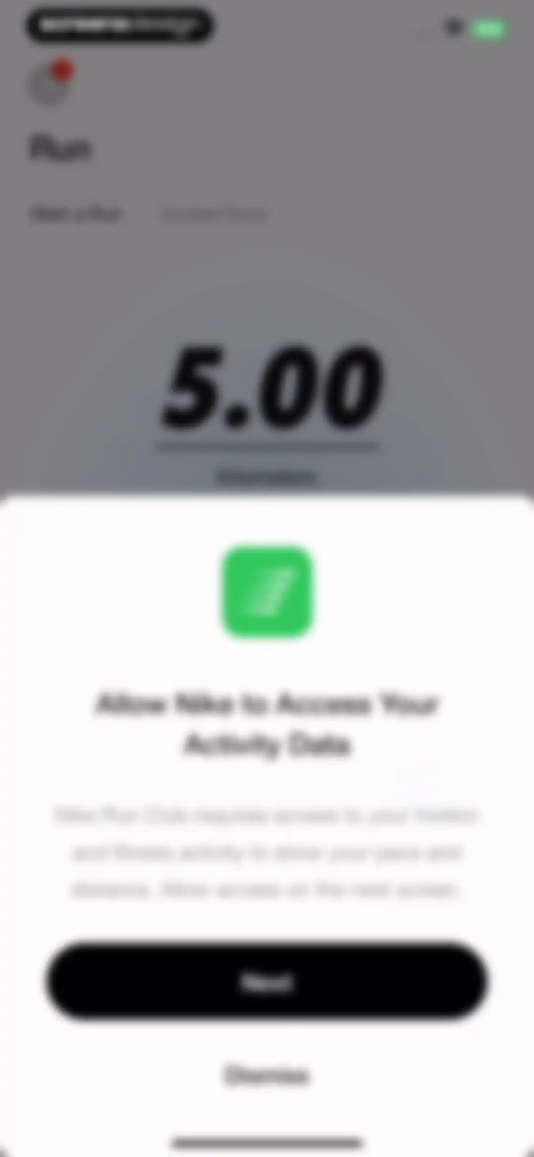 Nike Run Club: Running Coach screen 33