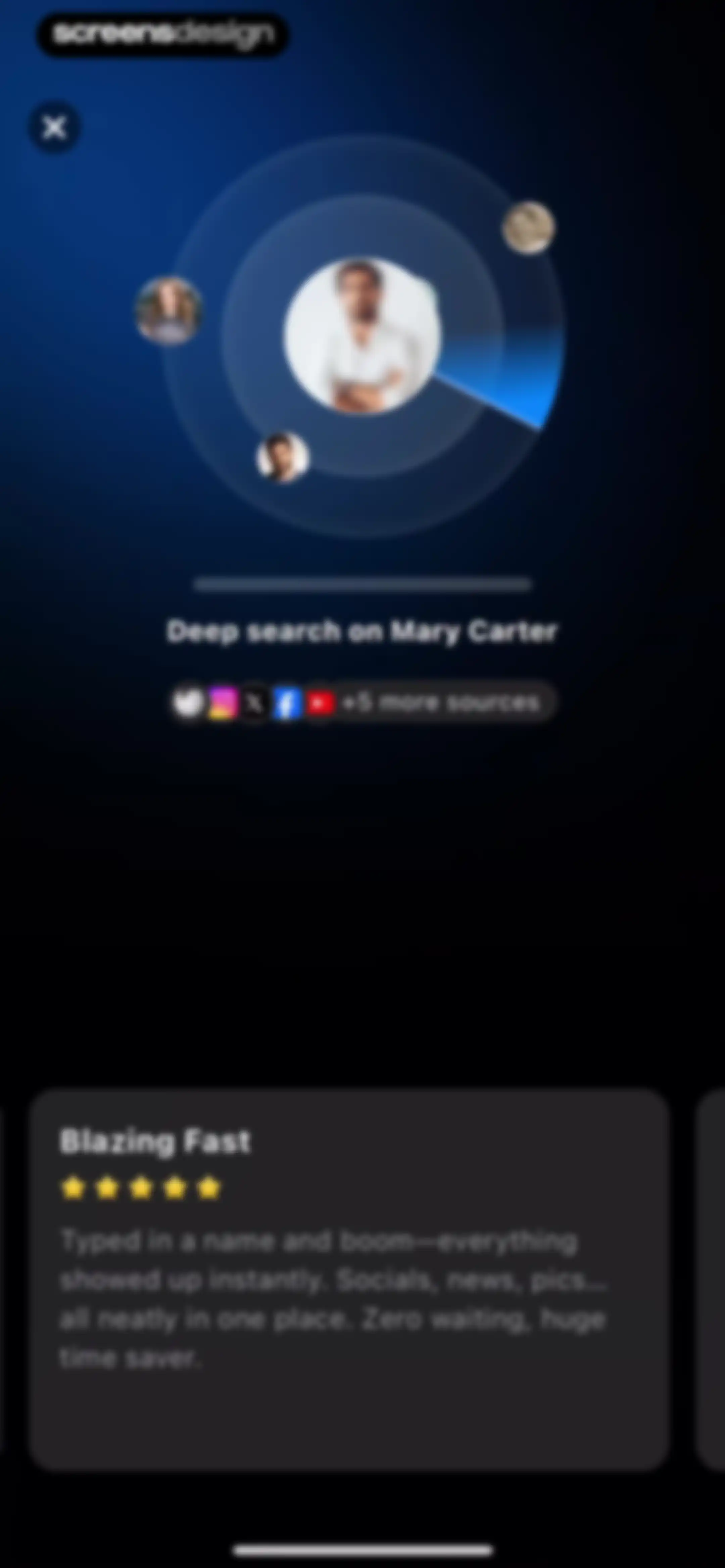 Truthseek：AI Deepsearch screen 10